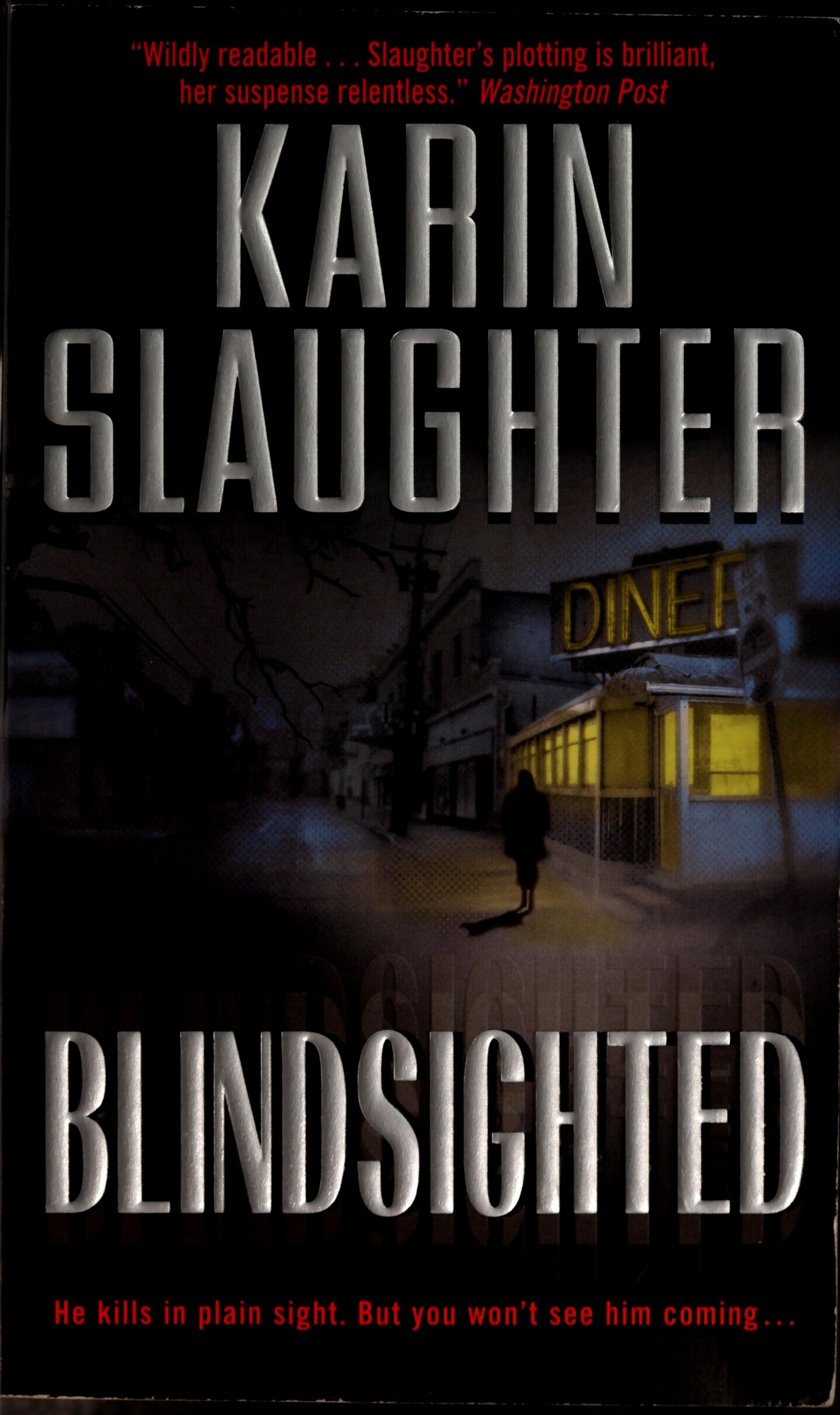Blindsighted