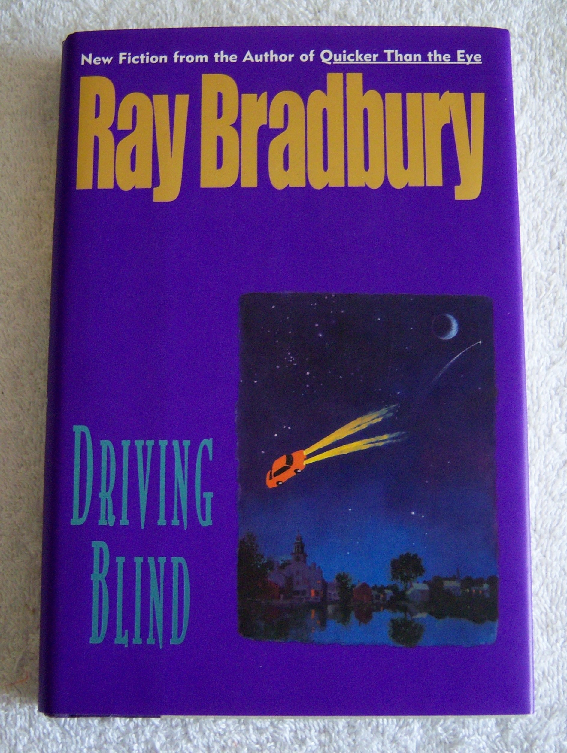 Driving Blind