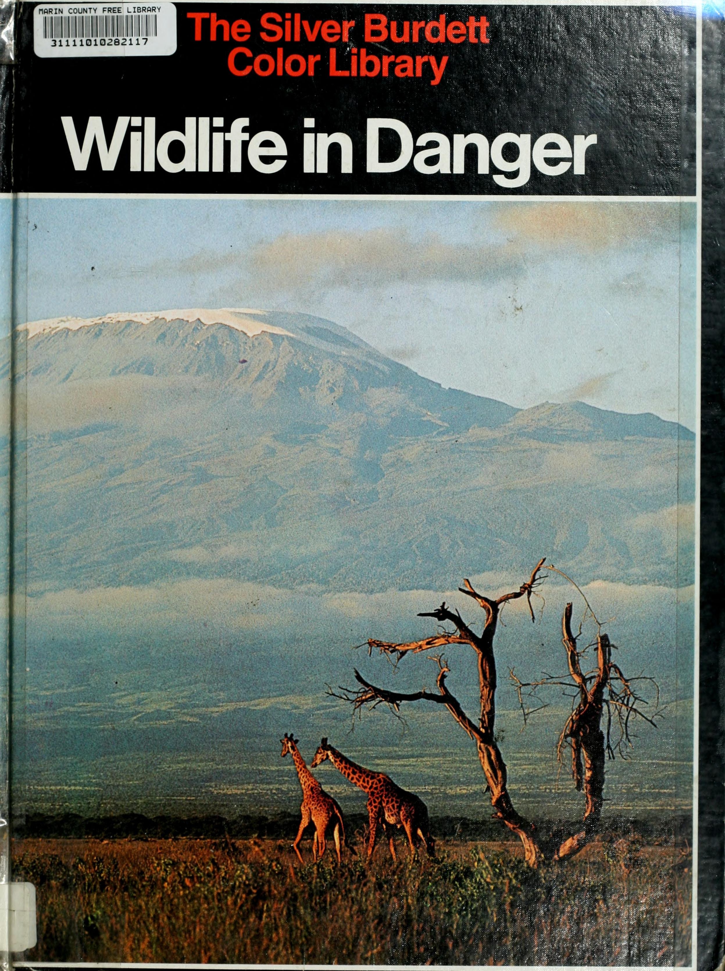 Wildlife in Danger