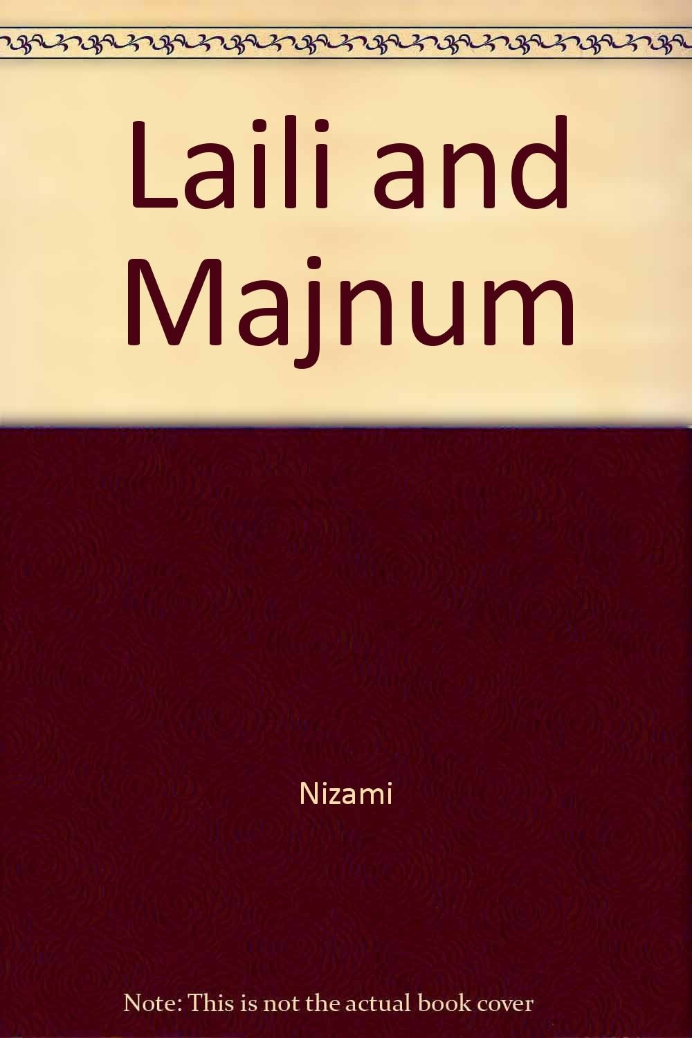 Laili and Majnun