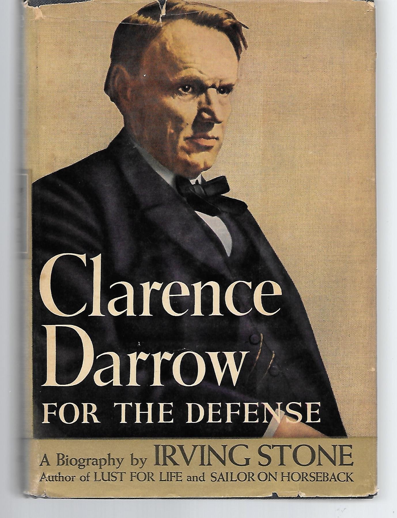 Clarence Darrow for the Defense