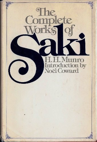 [The complete works ] ; The complete works of Saki