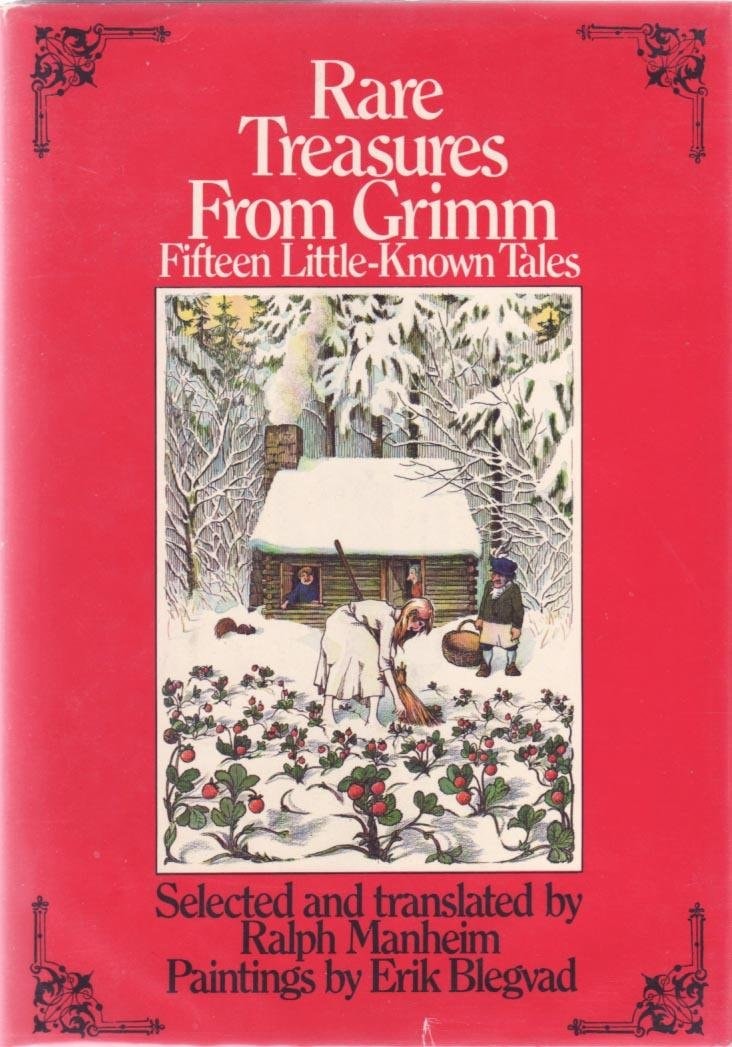 Rare Treasures from Grimm