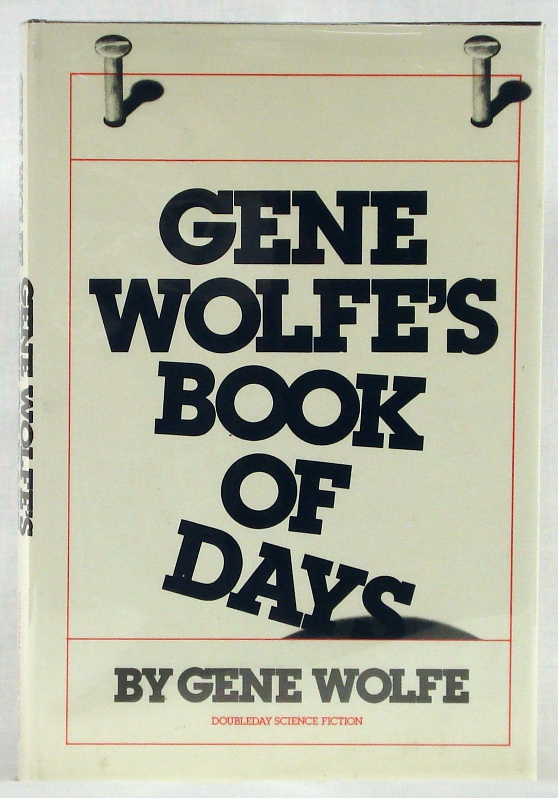 Gene Wolfe's Book of Days