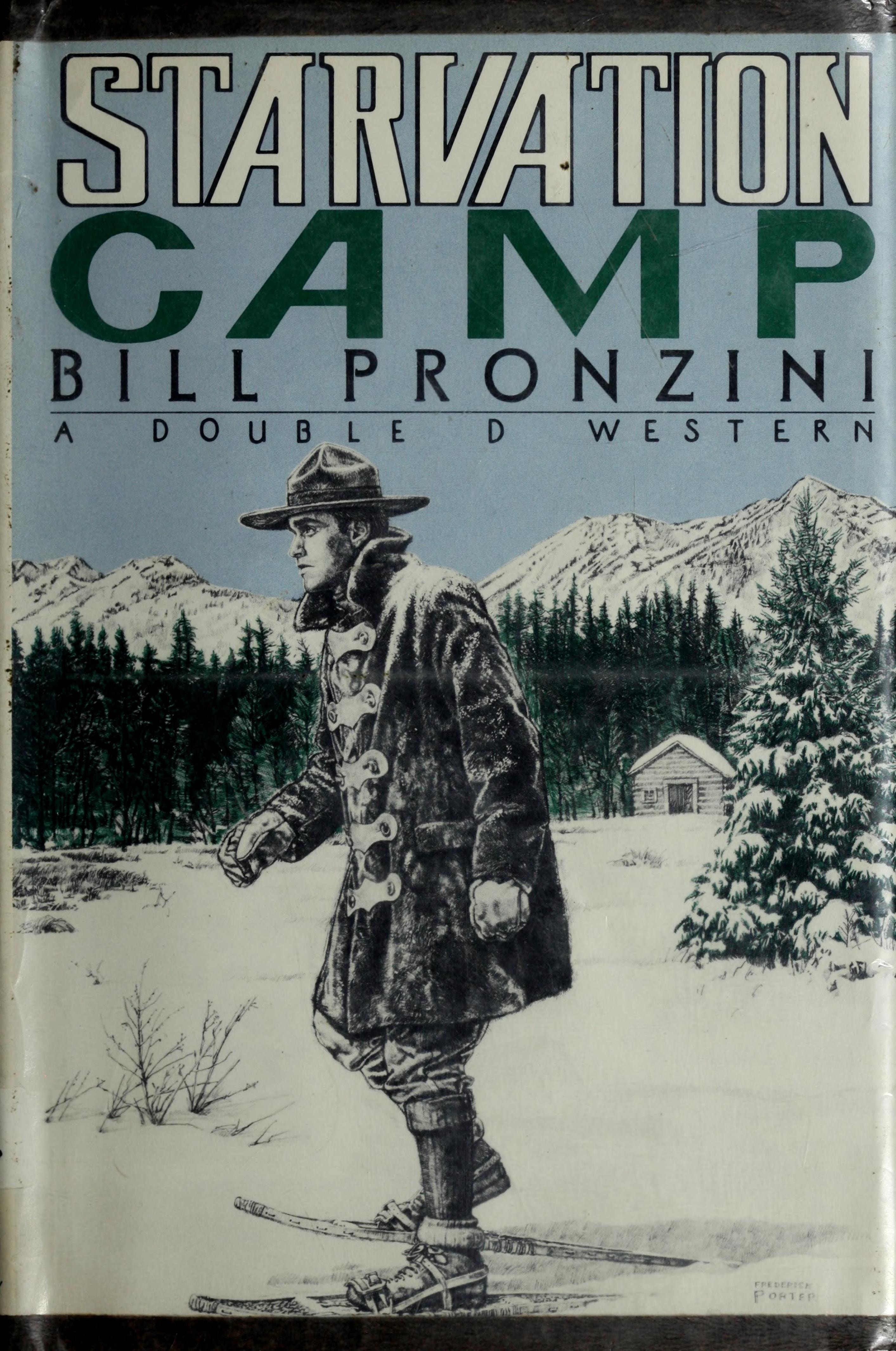 Starvation Camp
