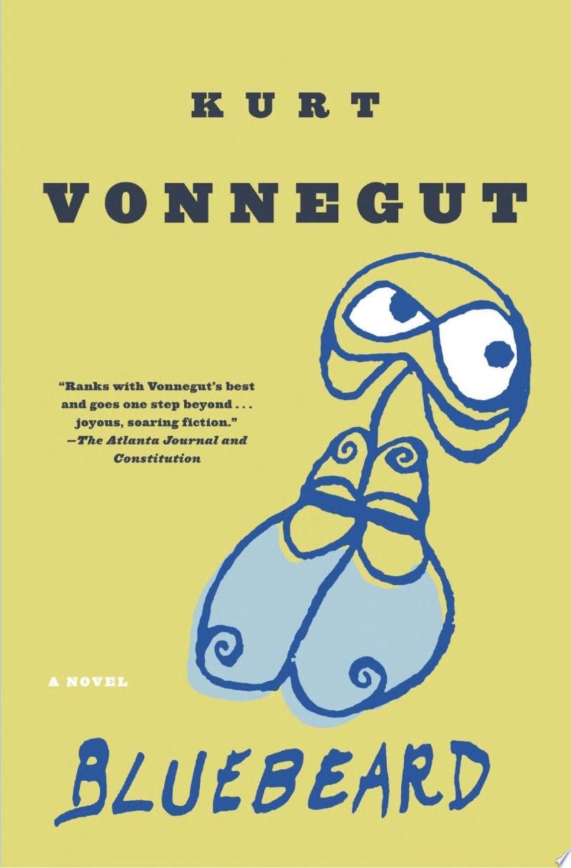 Bluebeard A Novel