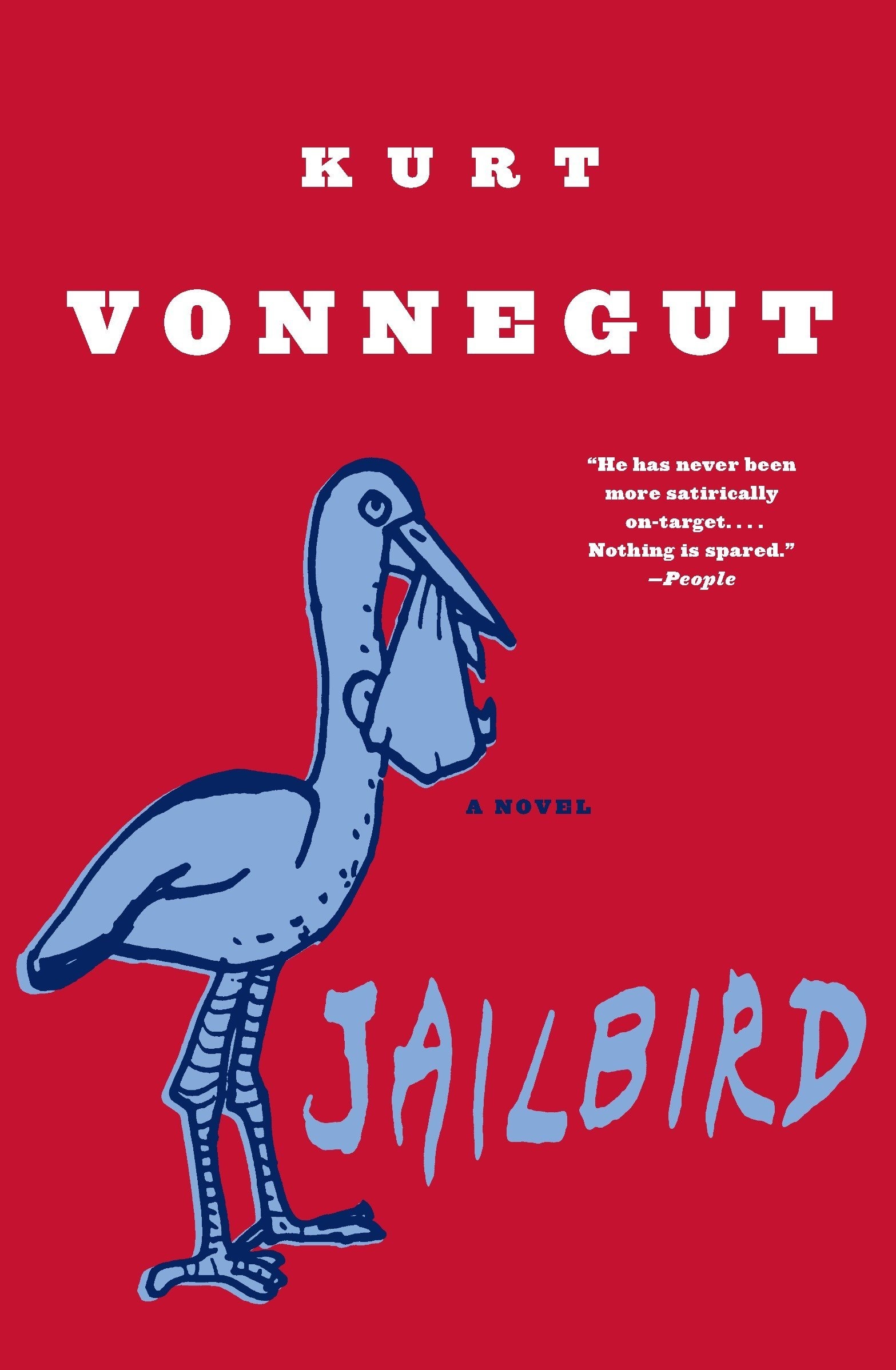 Jailbird A Novel