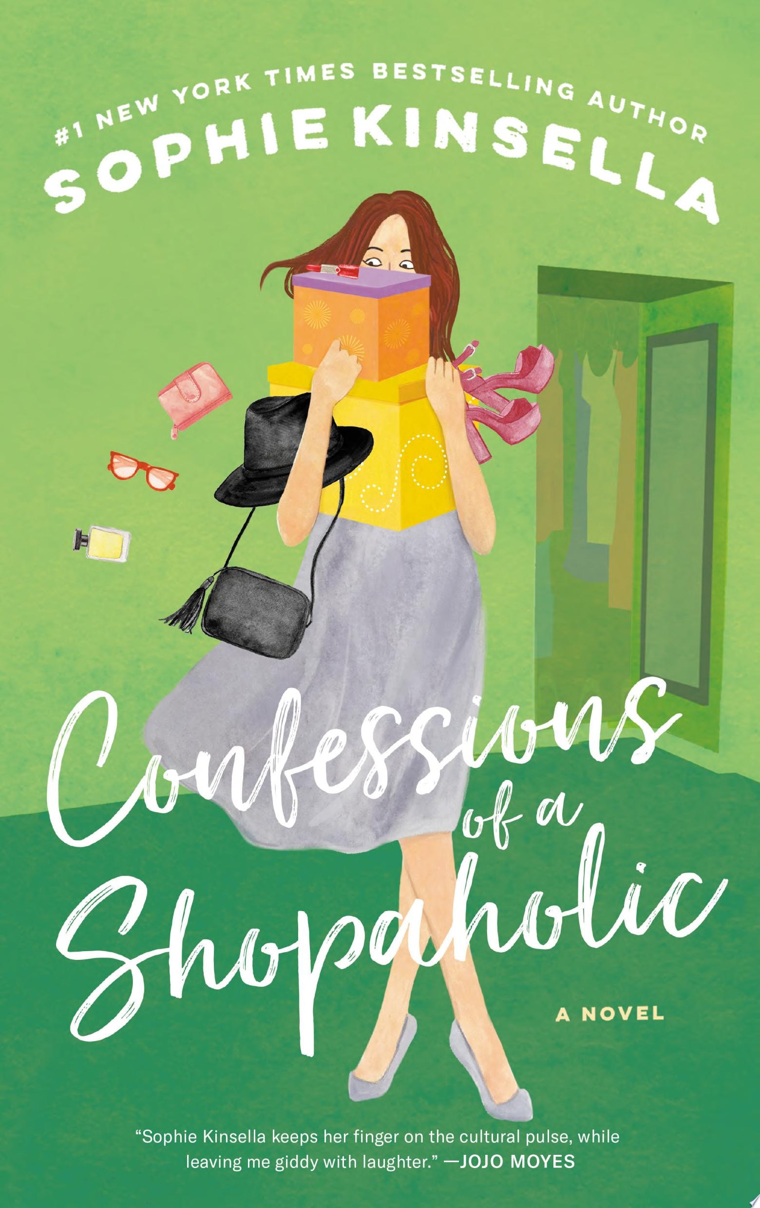 Confessions of a Shopaholic, A Novel