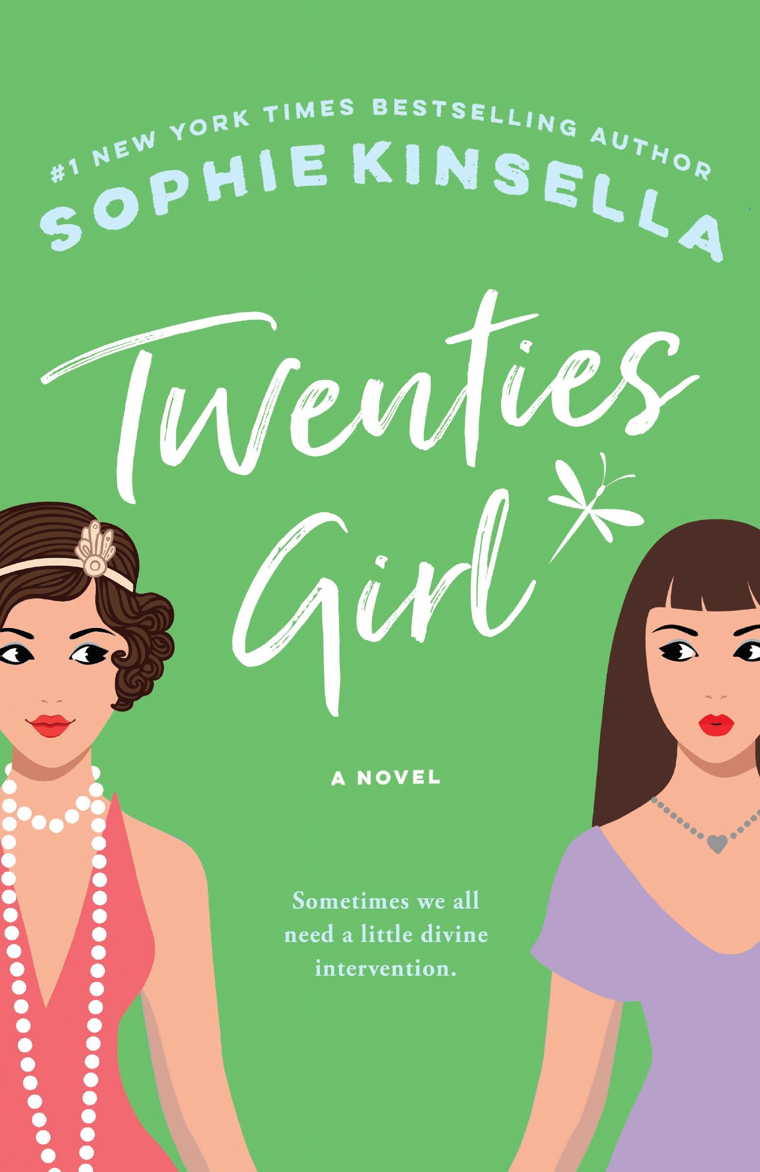 Twenties Girl A Novel