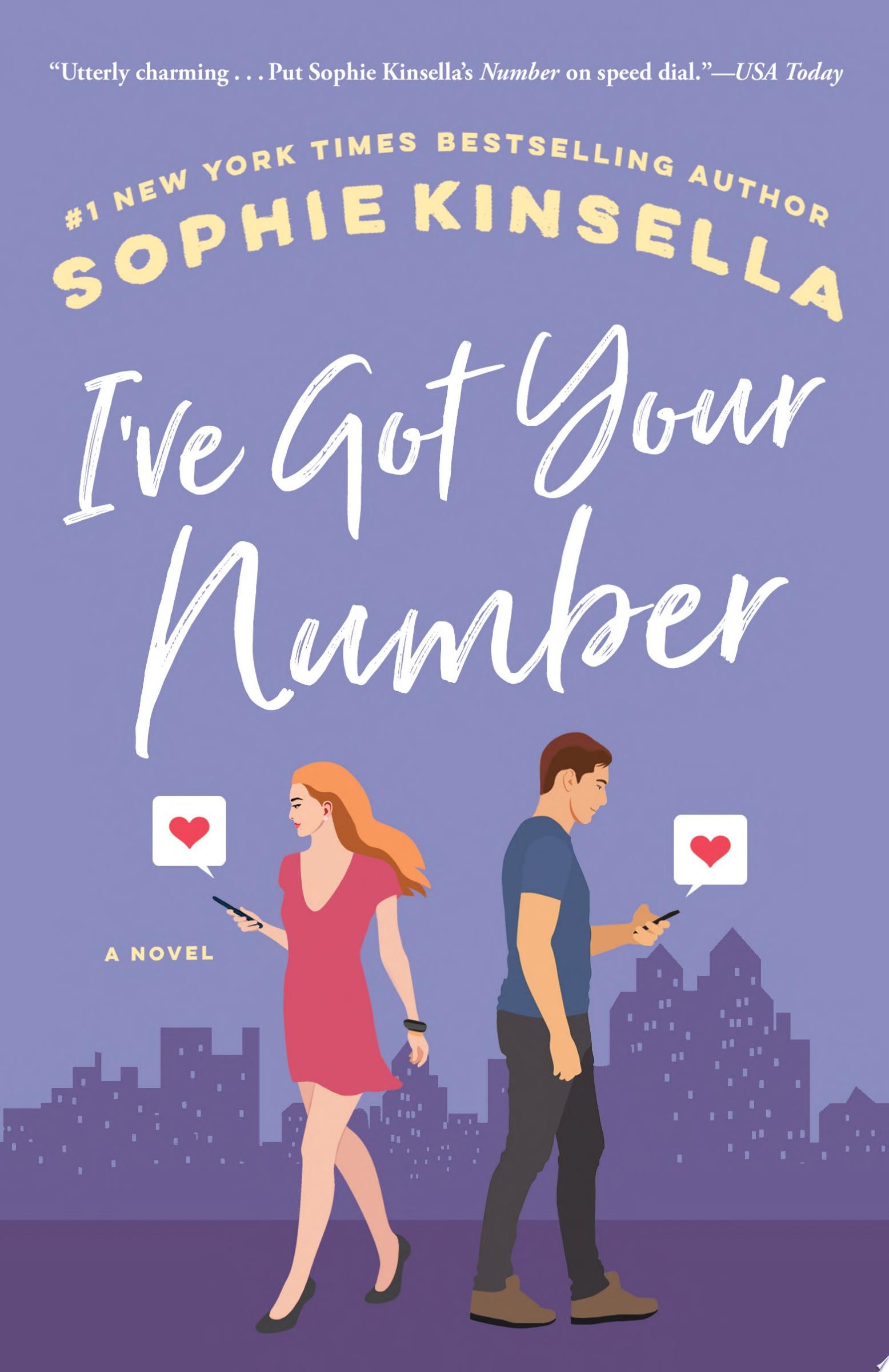 I've Got Your Number A Novel