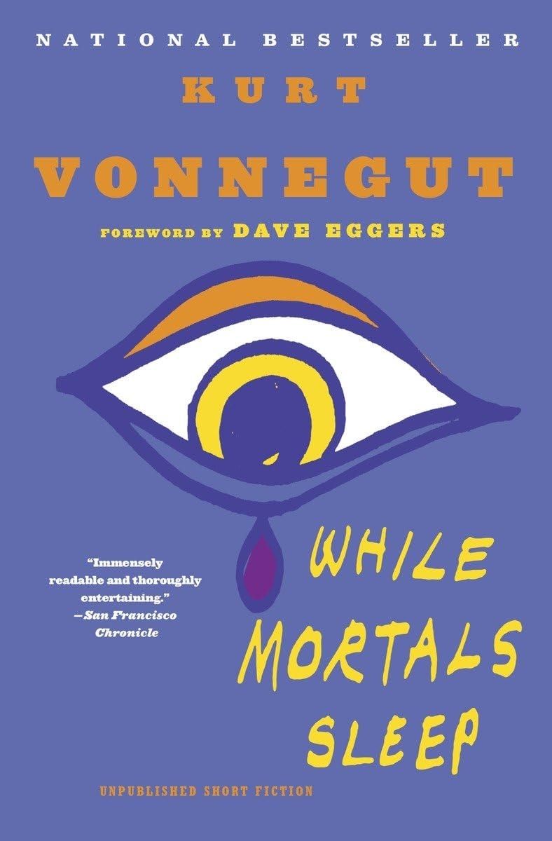 While Mortals Sleep Unpublished Short Fiction