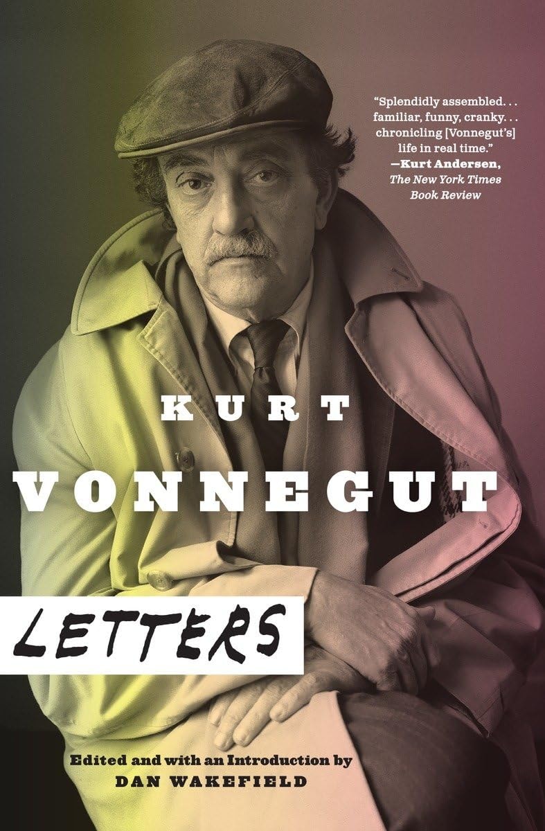 Kurt Vonnegut Letters