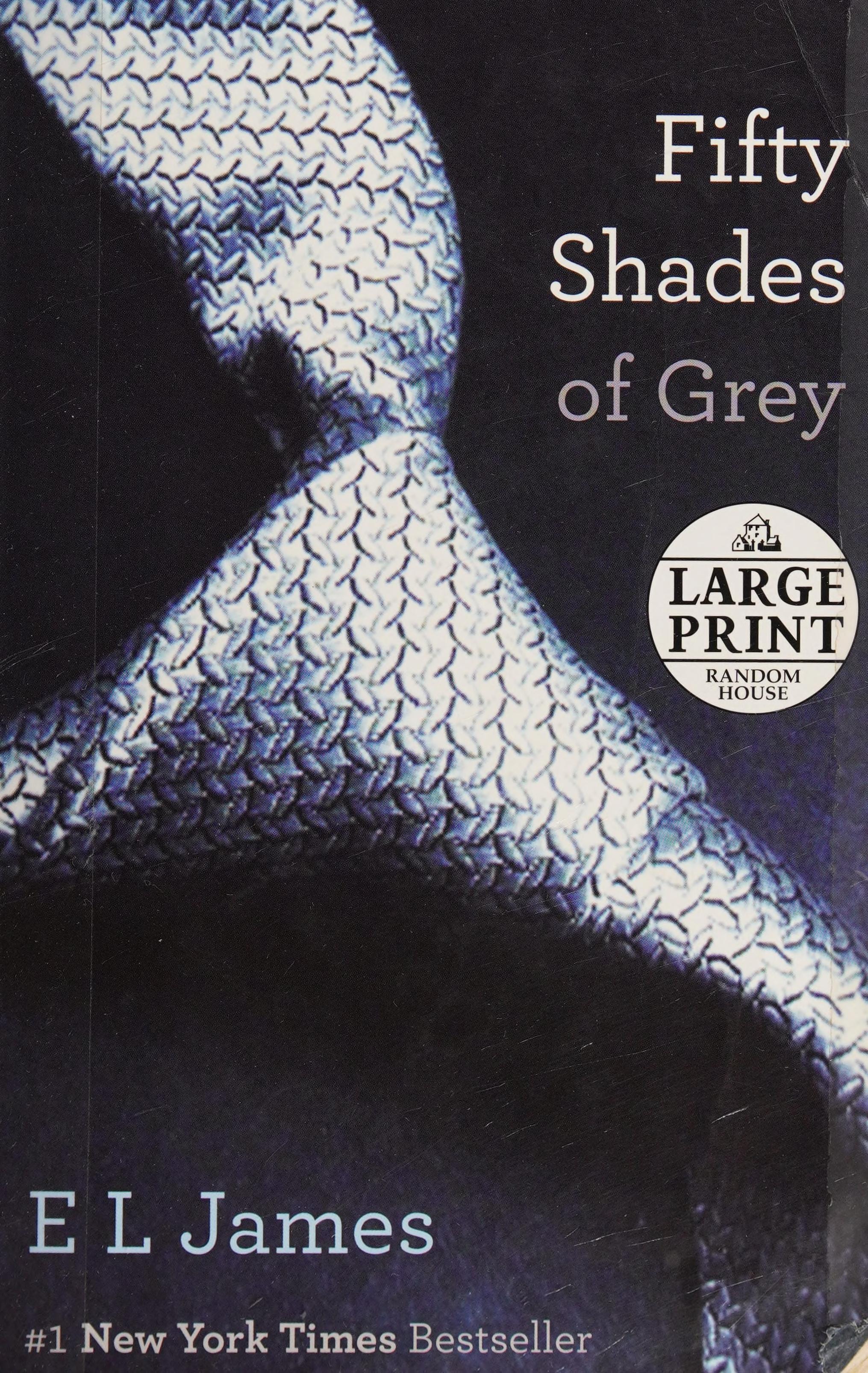 Fifty Shades Of Grey Book One of the Fifty Shades Trilogy