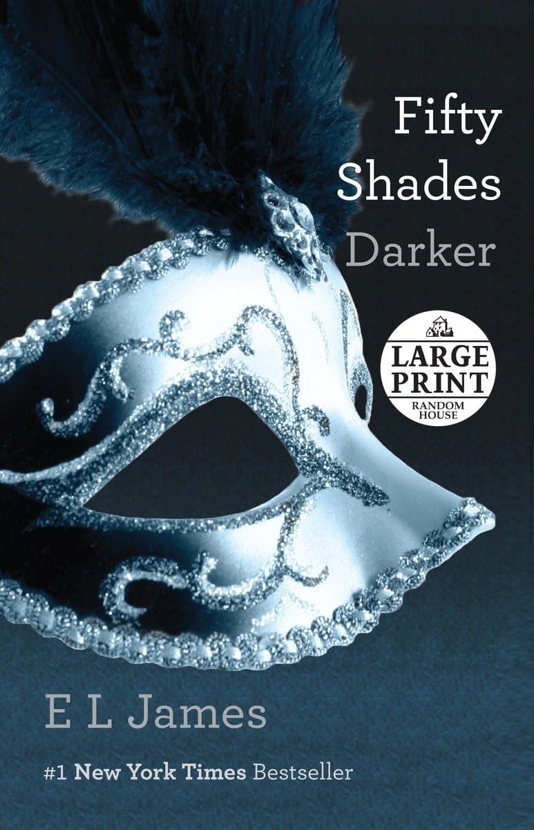 Fifty Shades Darker Book Two of the Fifty Shades Trilogy