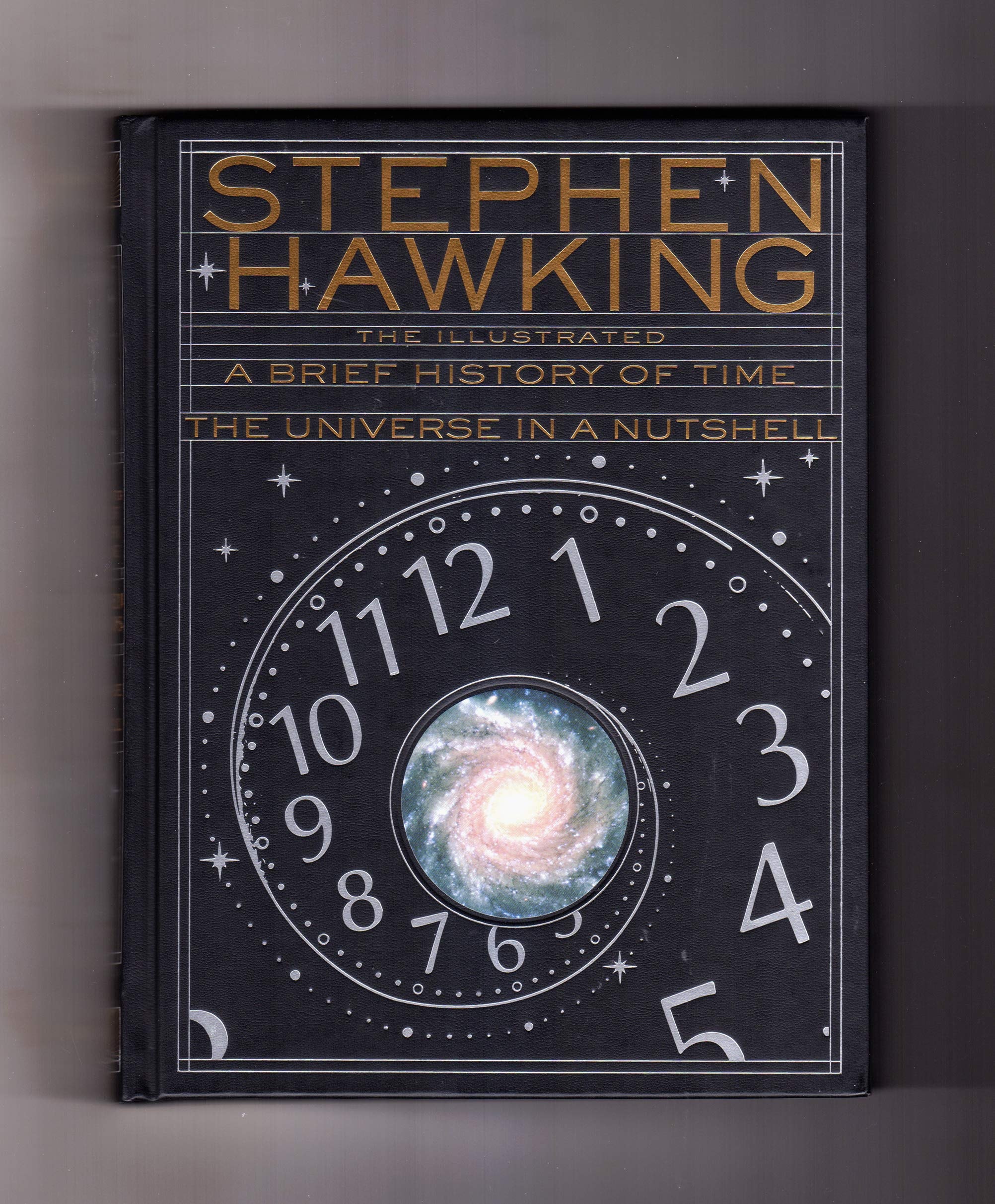 The Illustrated a Brief History of Time The Universe in a Nutshell