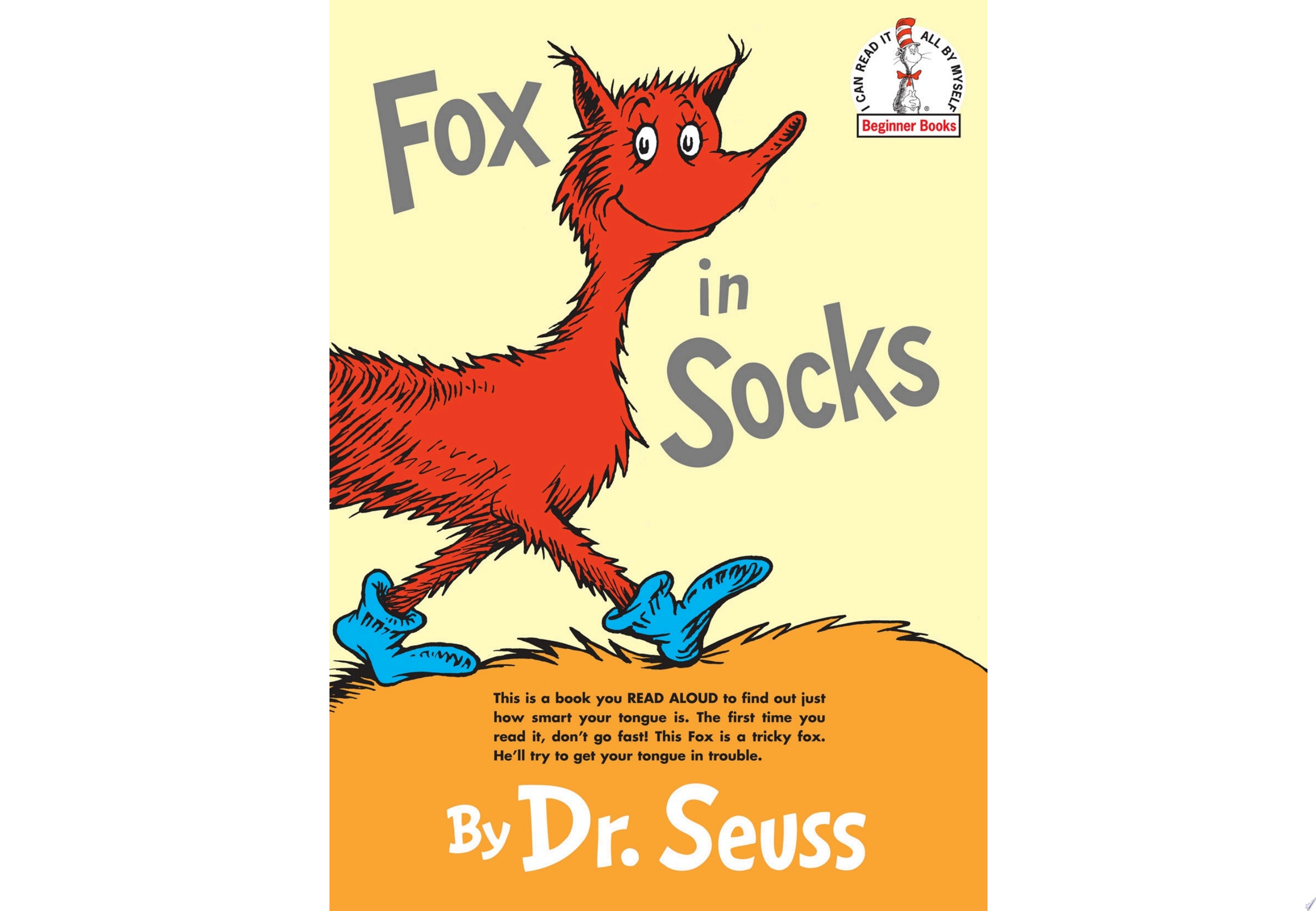Fox in Socks