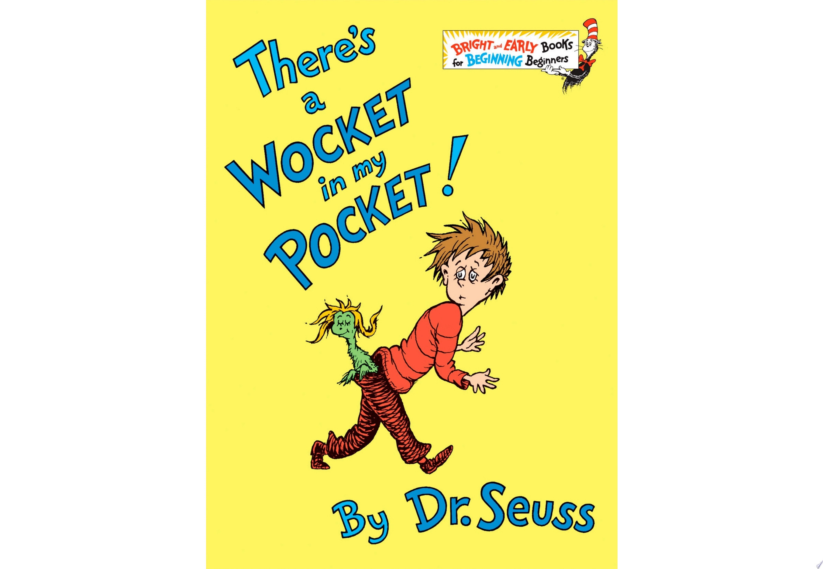 There's a Wocket in My Pocket!