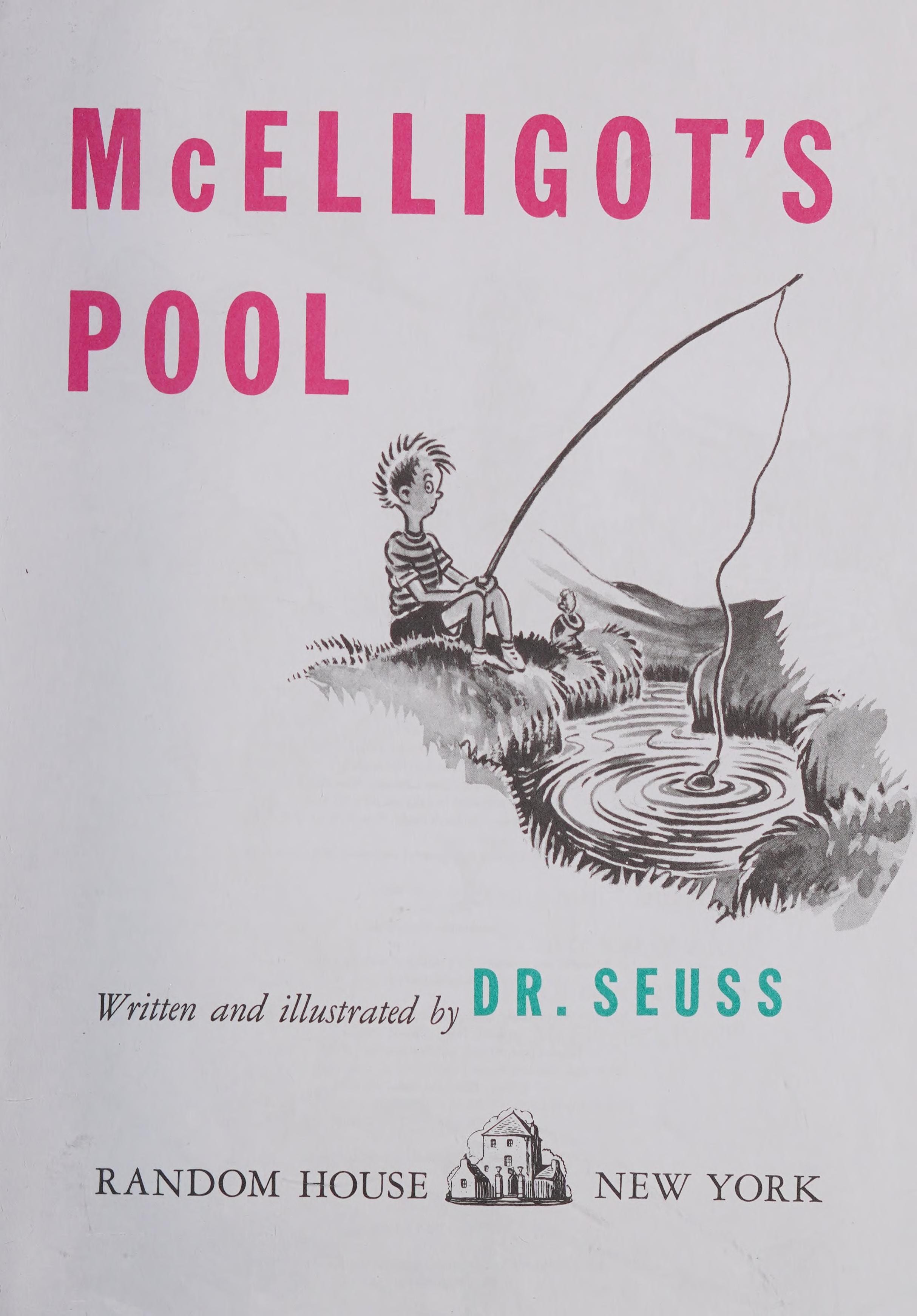 McElligot's Pool
