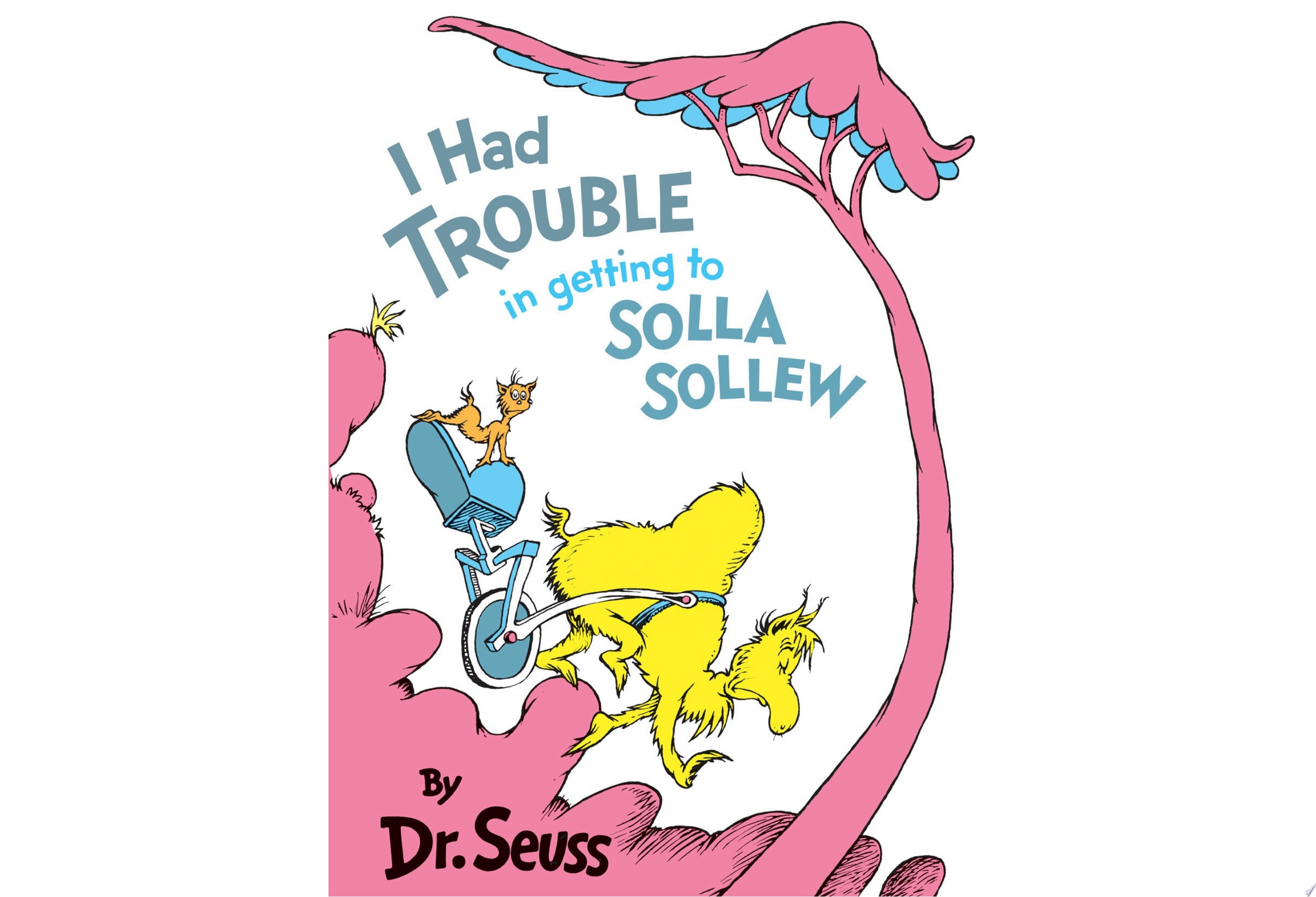 I Had Trouble in Getting to Solla Sollew
