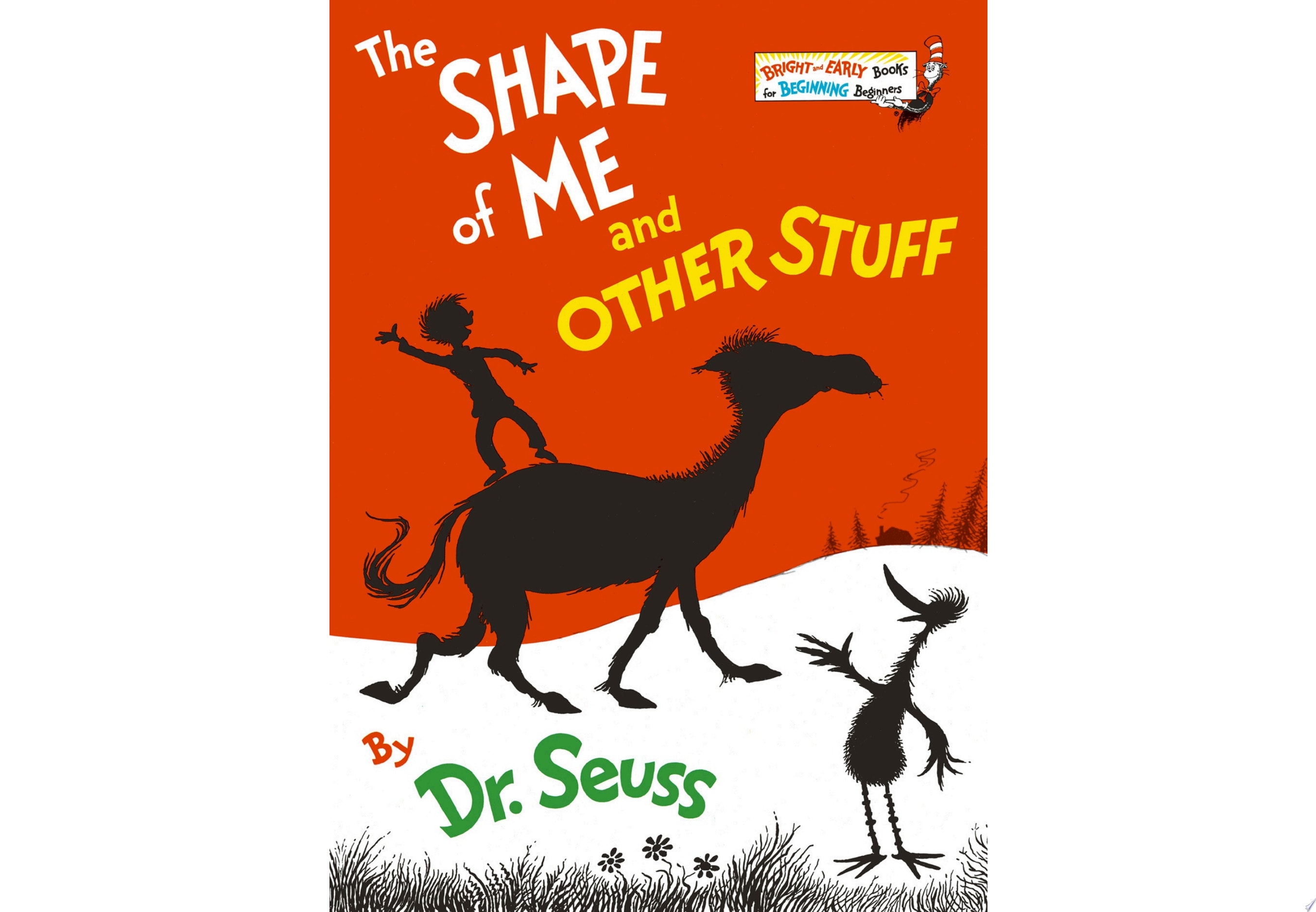 The Shape of Me and Other Stuff
