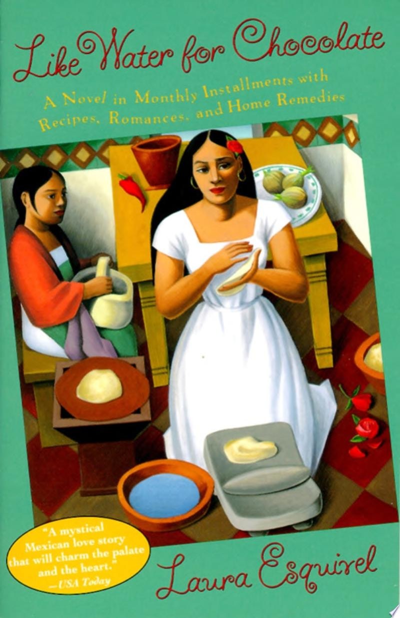 Like Water for Chocolate A Novel in Monthly Installments, with Recipes, Romances, and Home Remedies