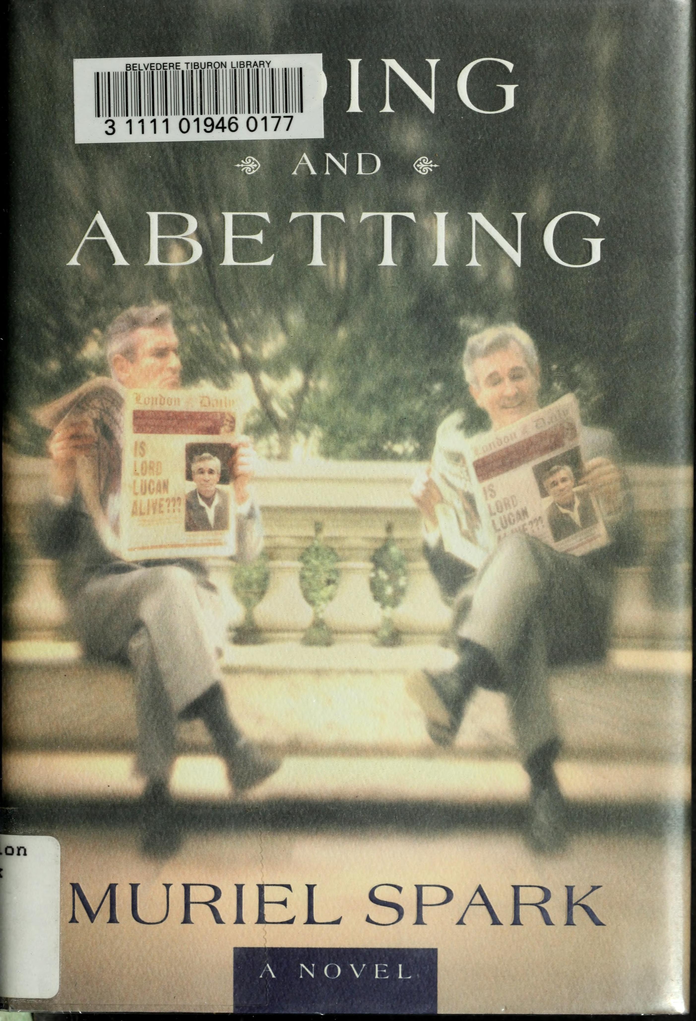 Aiding & Abetting