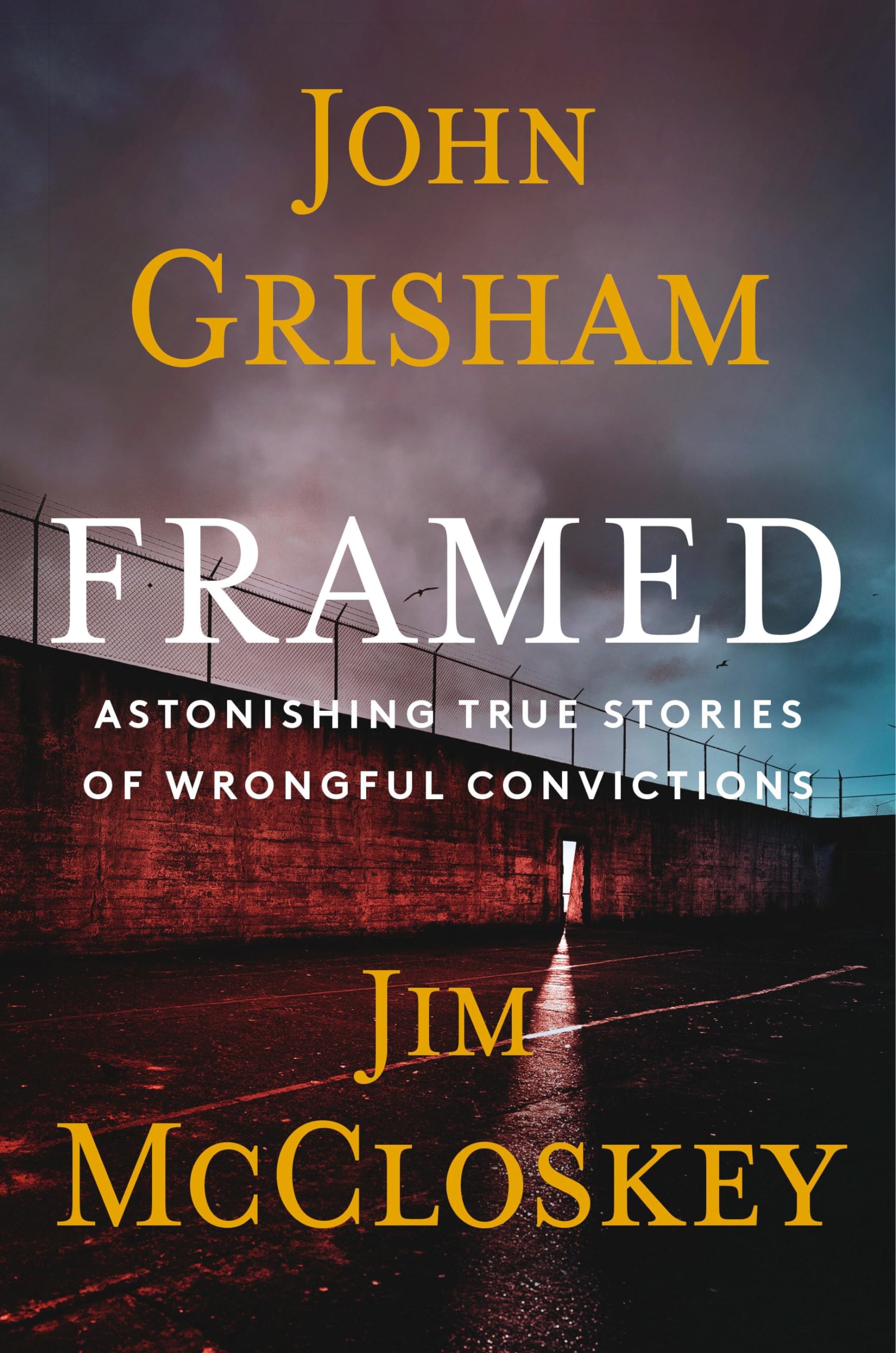 Framed - Limited Edition Astonishing True Stories of Wrongful Convictions