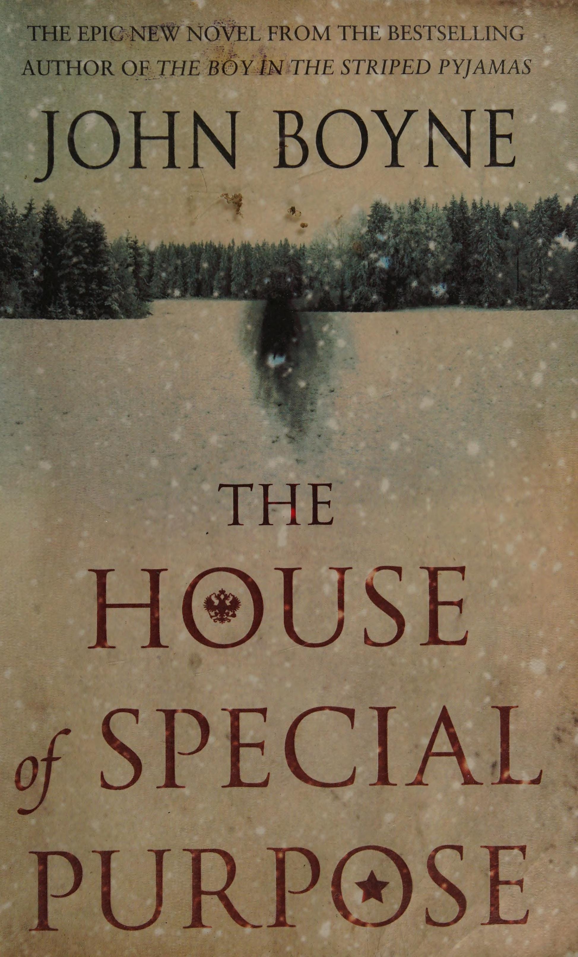 The House of Special Purpose