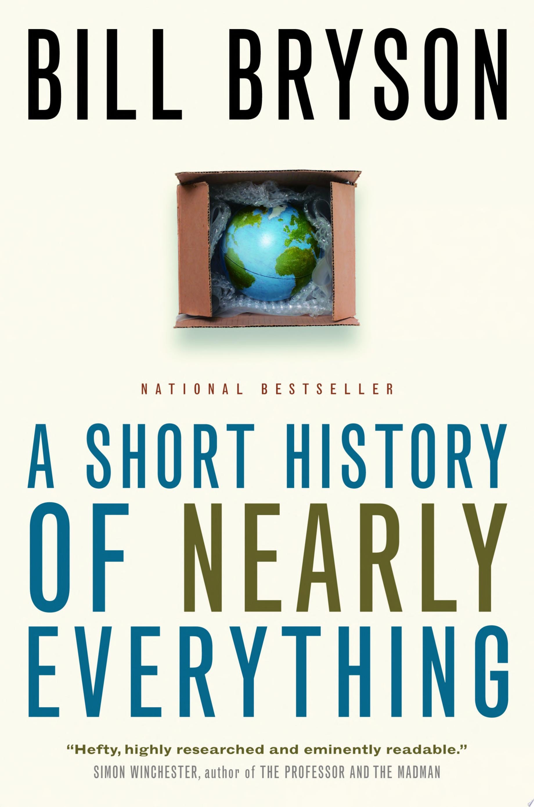 A Short History of Nearly Everything 2. 0