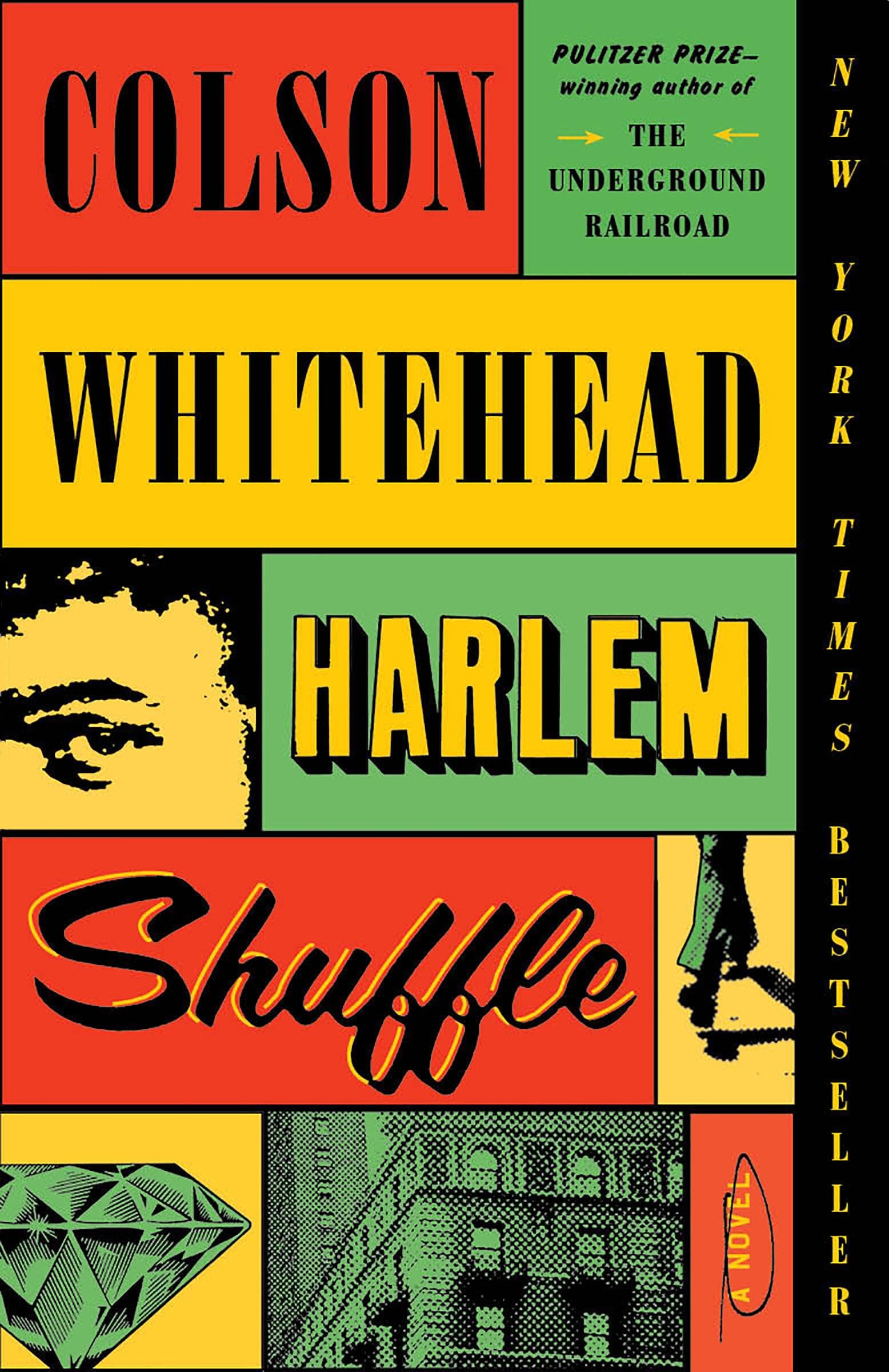 Harlem Shuffle A Novel