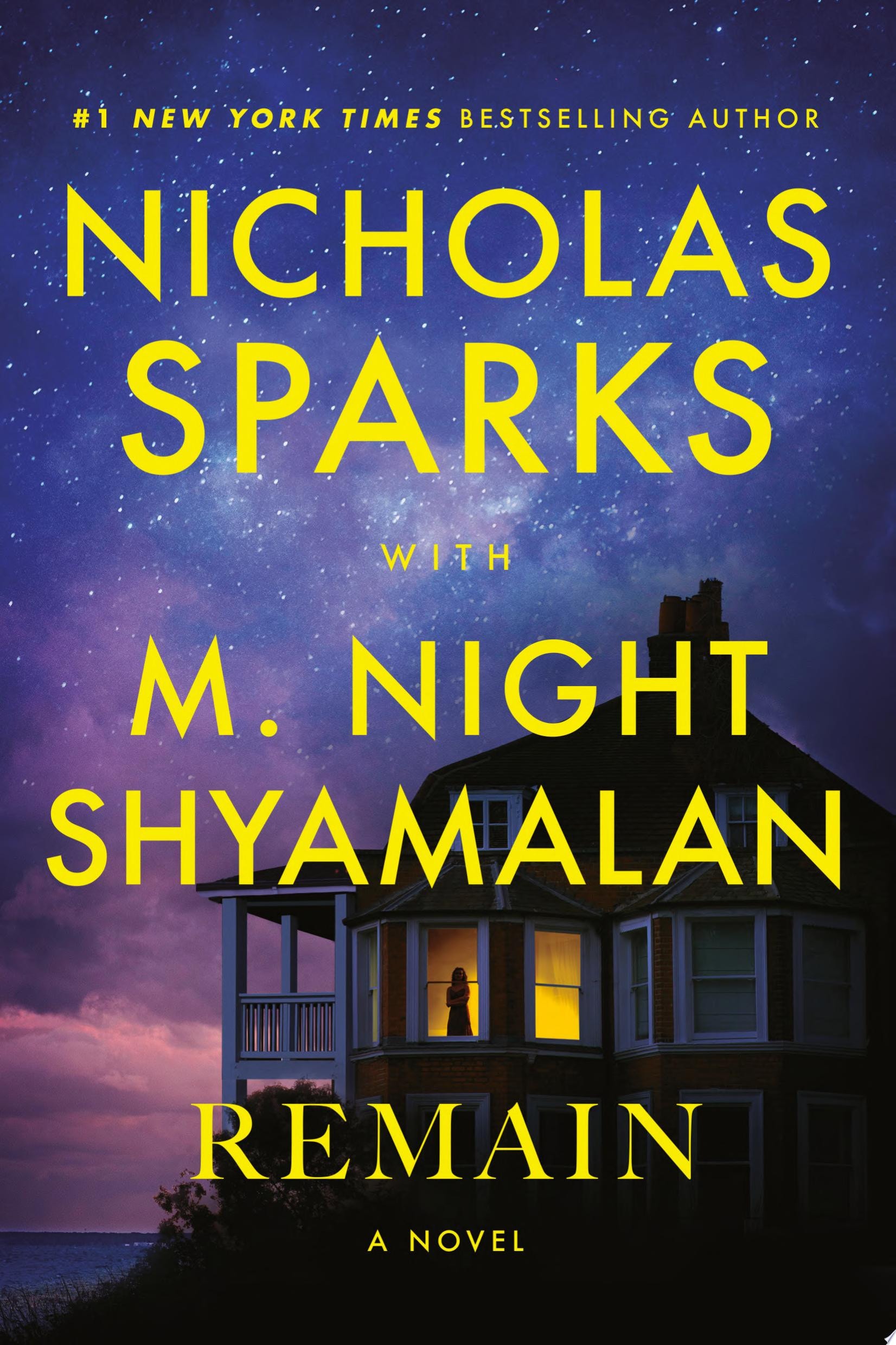 Remain A Novel