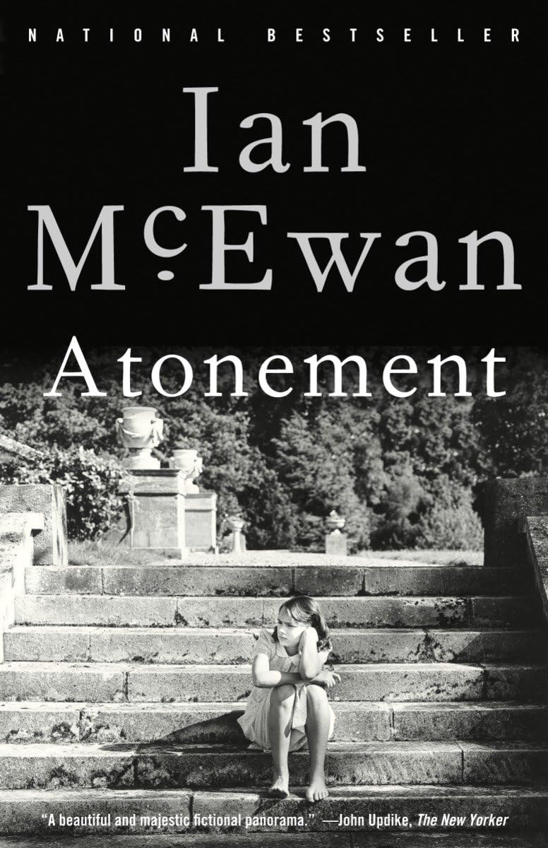 Atonement A Novel