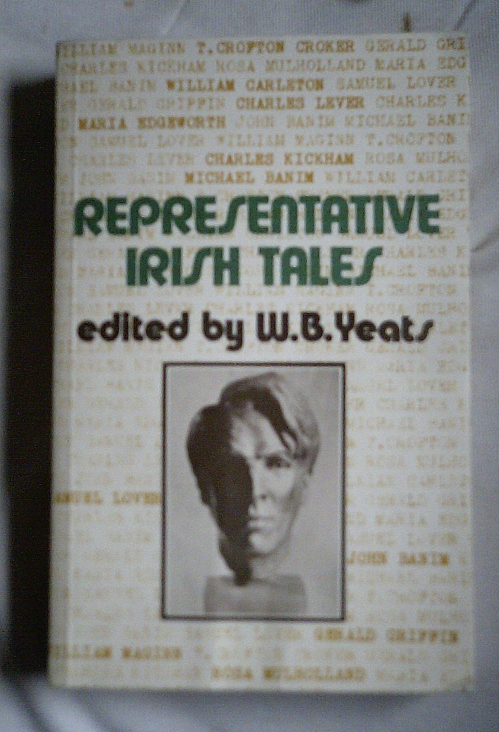 Representative Irish Tales