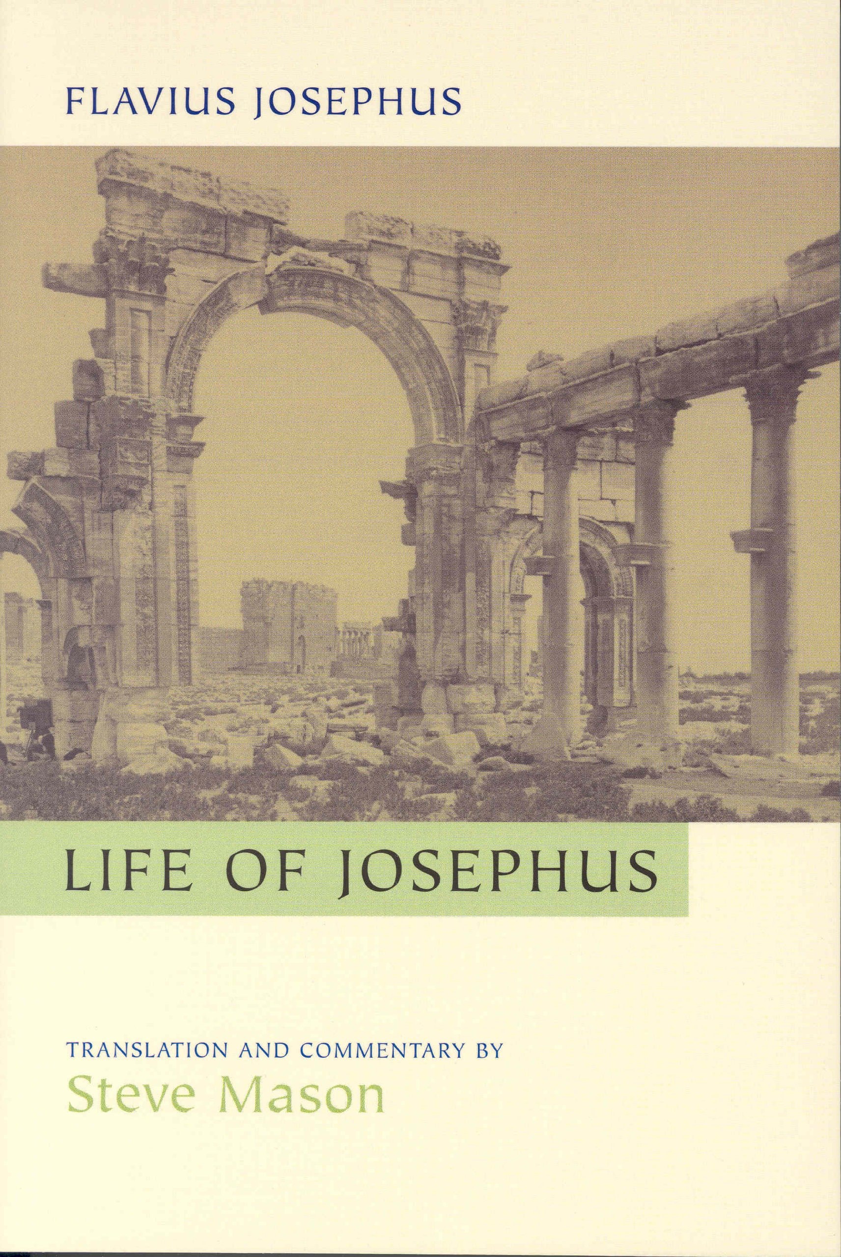Life of Josephus