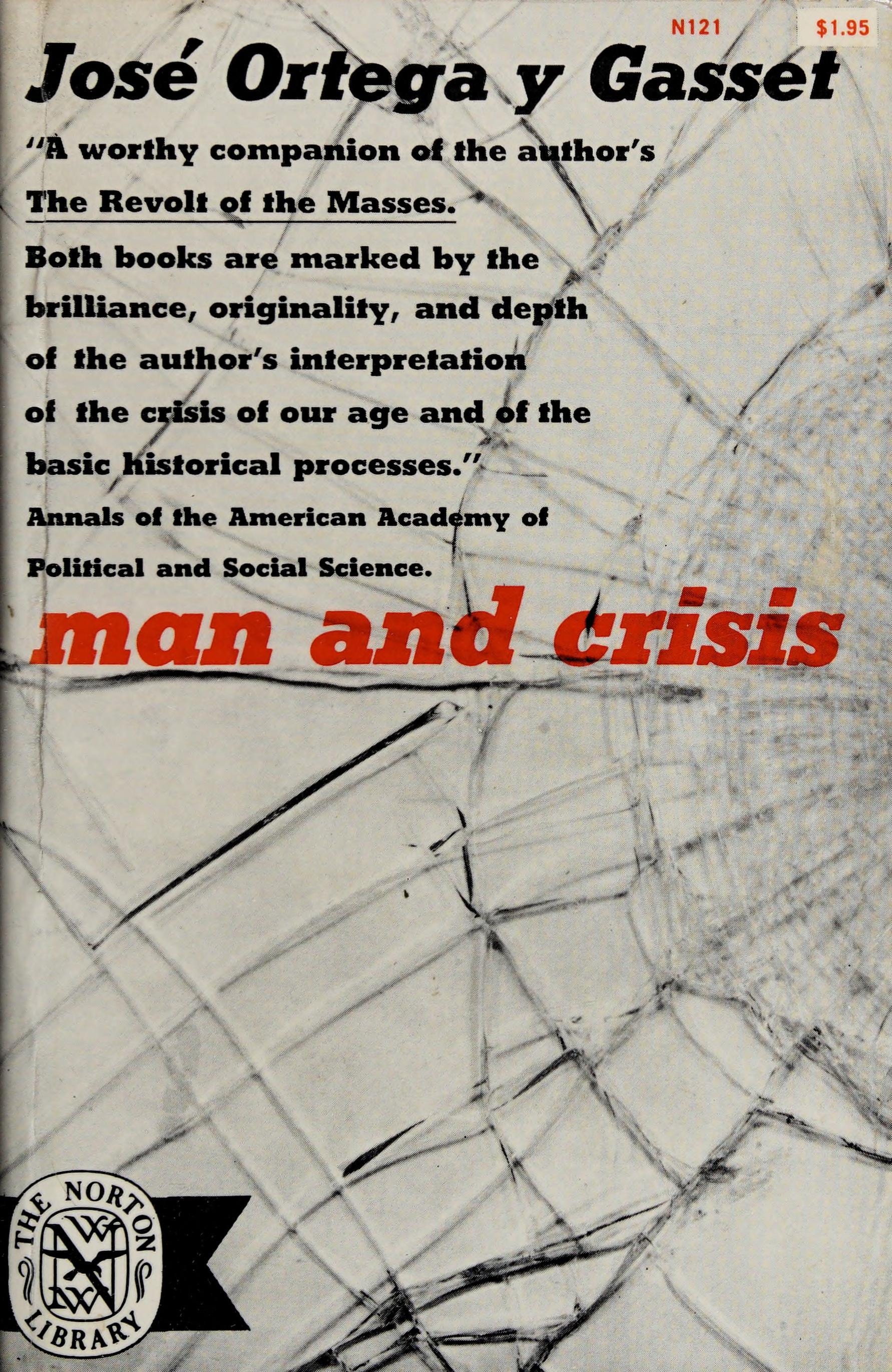 Man and Crisis