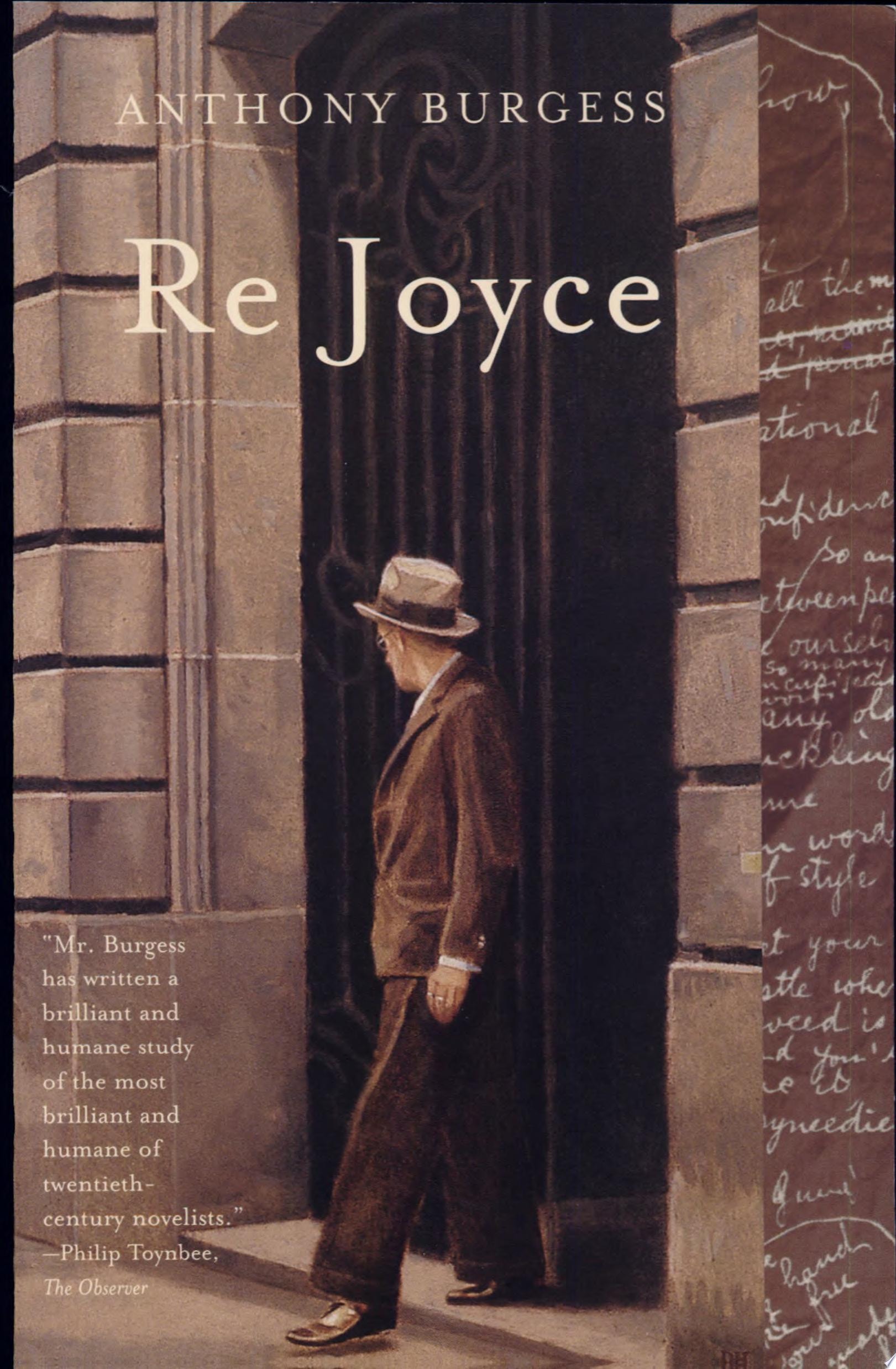 Re Joyce