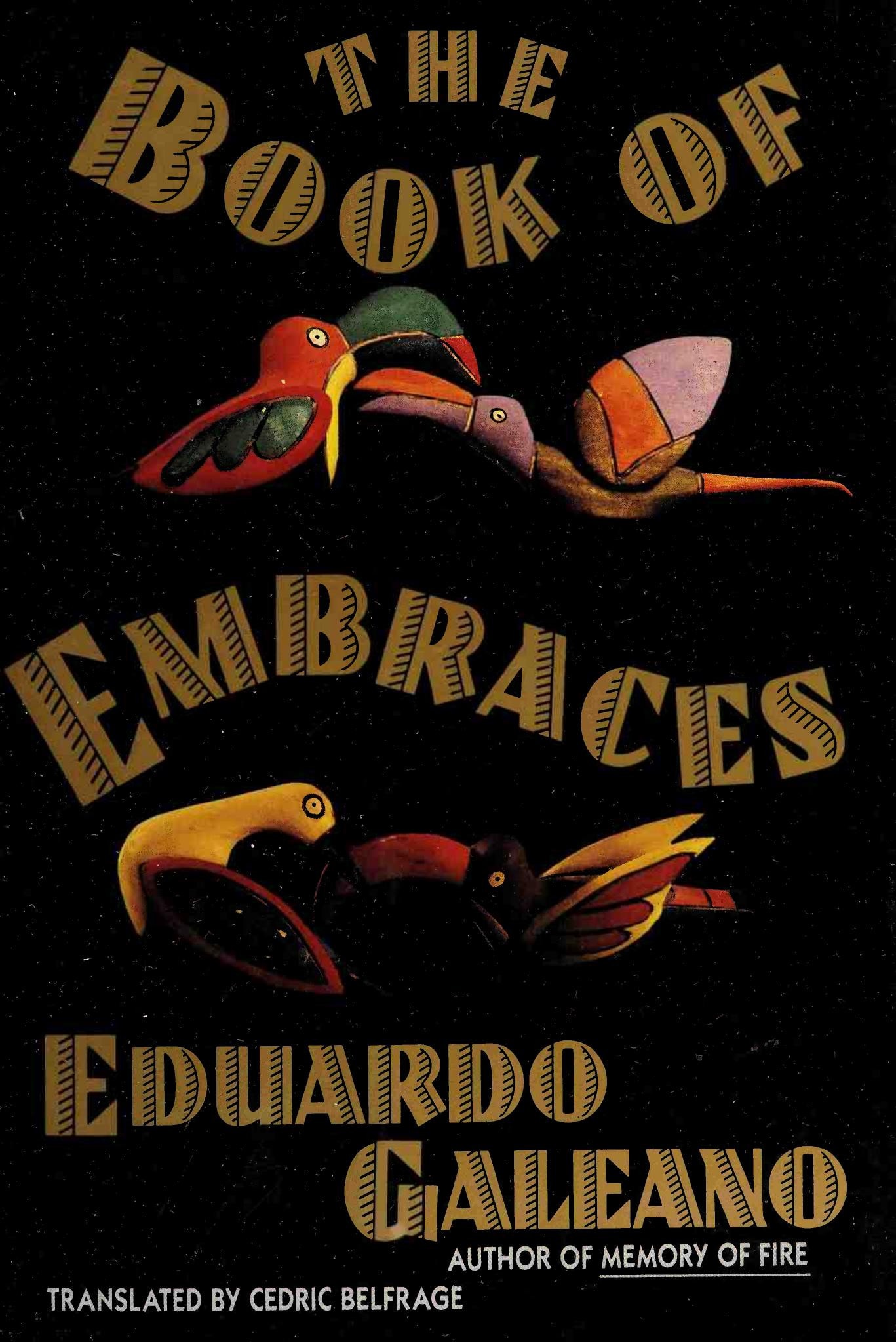 The Book of Embraces