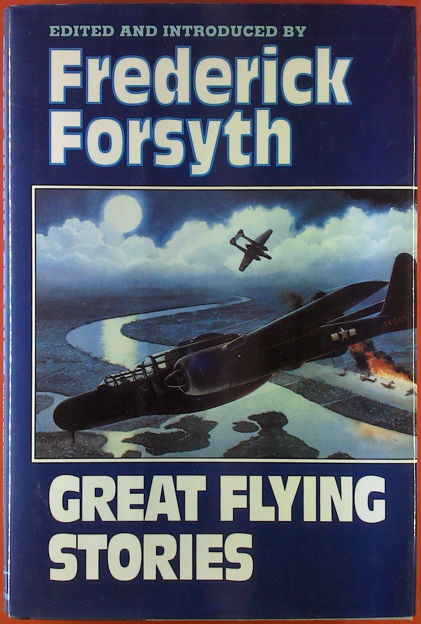 Great Flying Stories