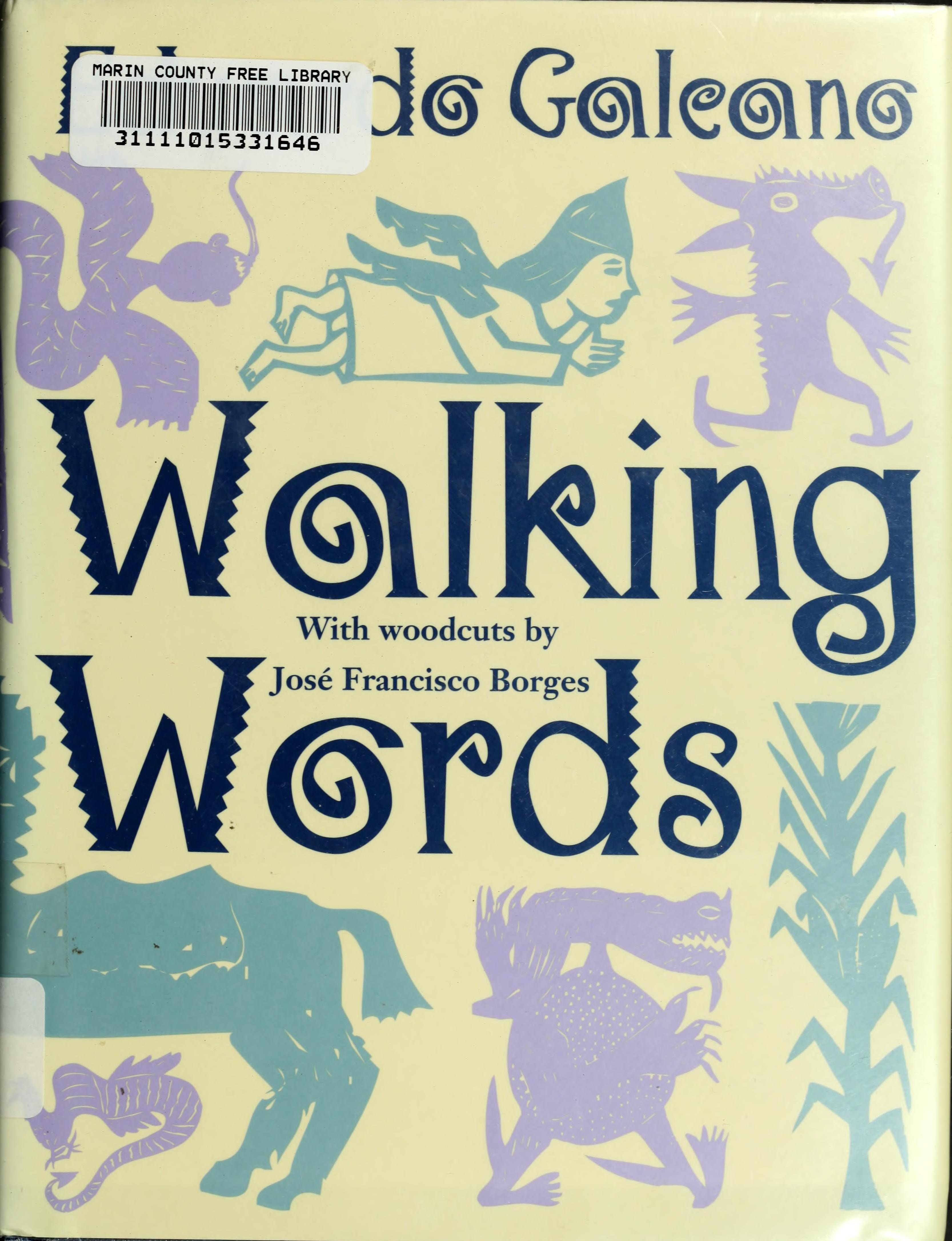 Walking Words