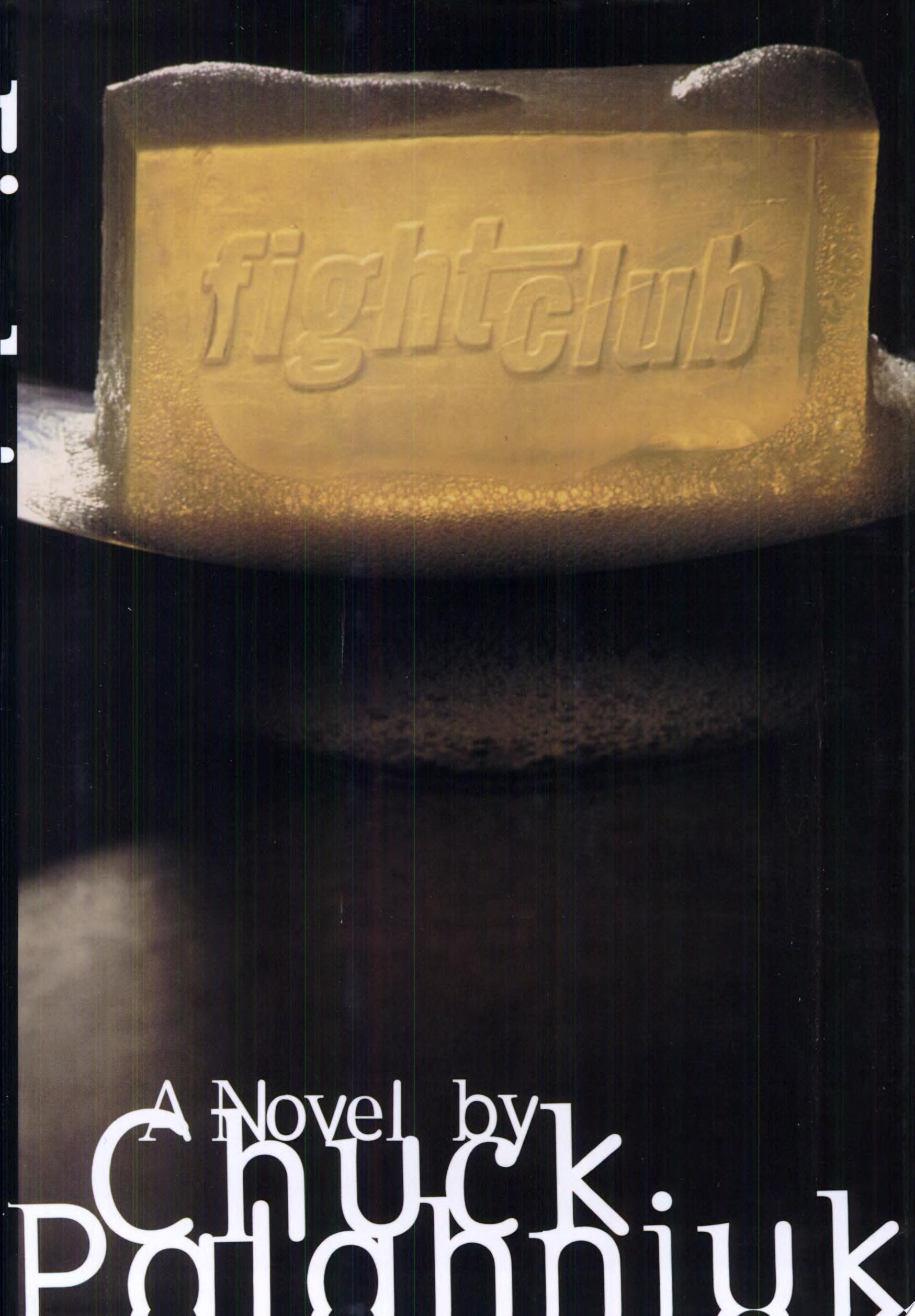 Fightclub A Novel