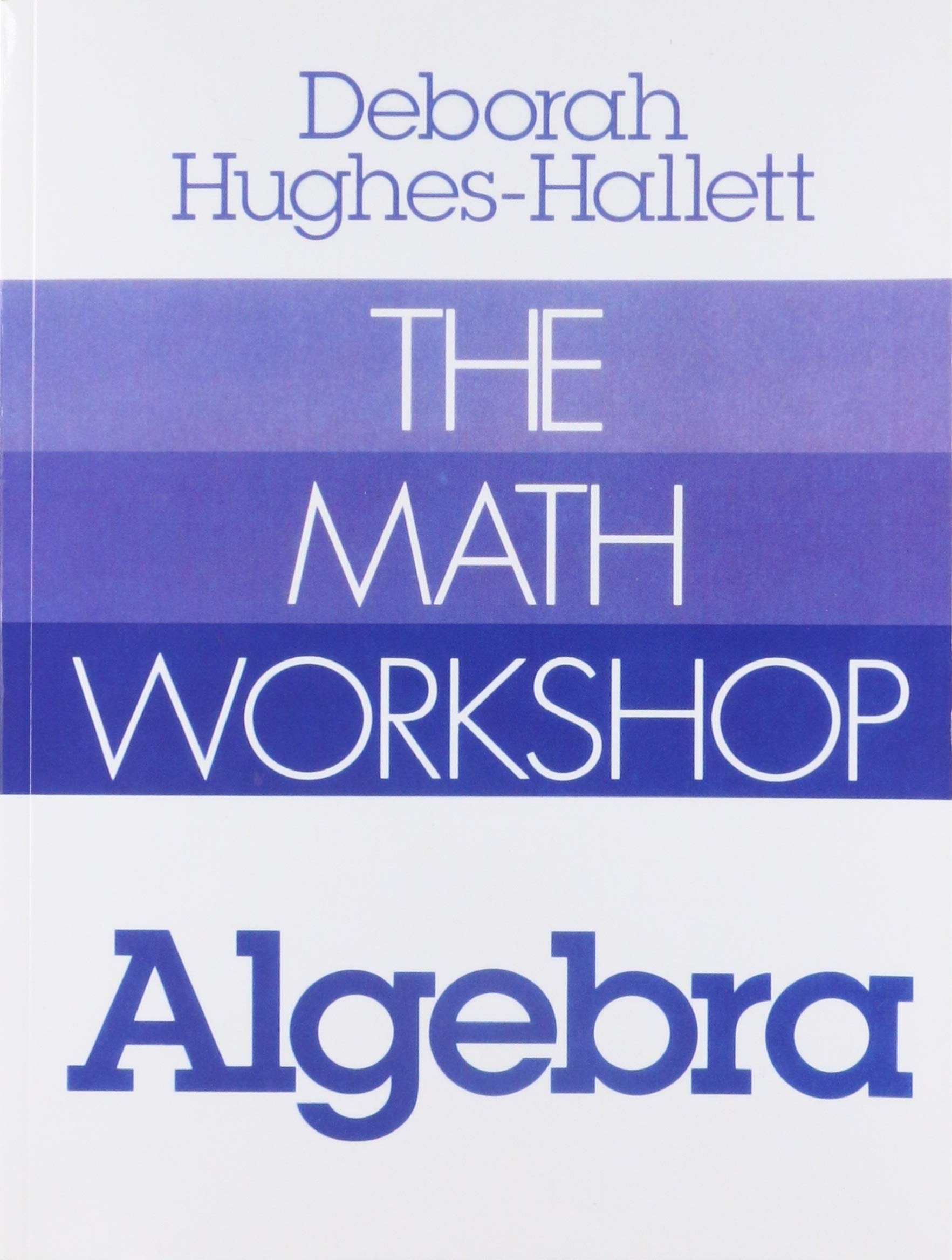 The Math Workshop Elementary Functions