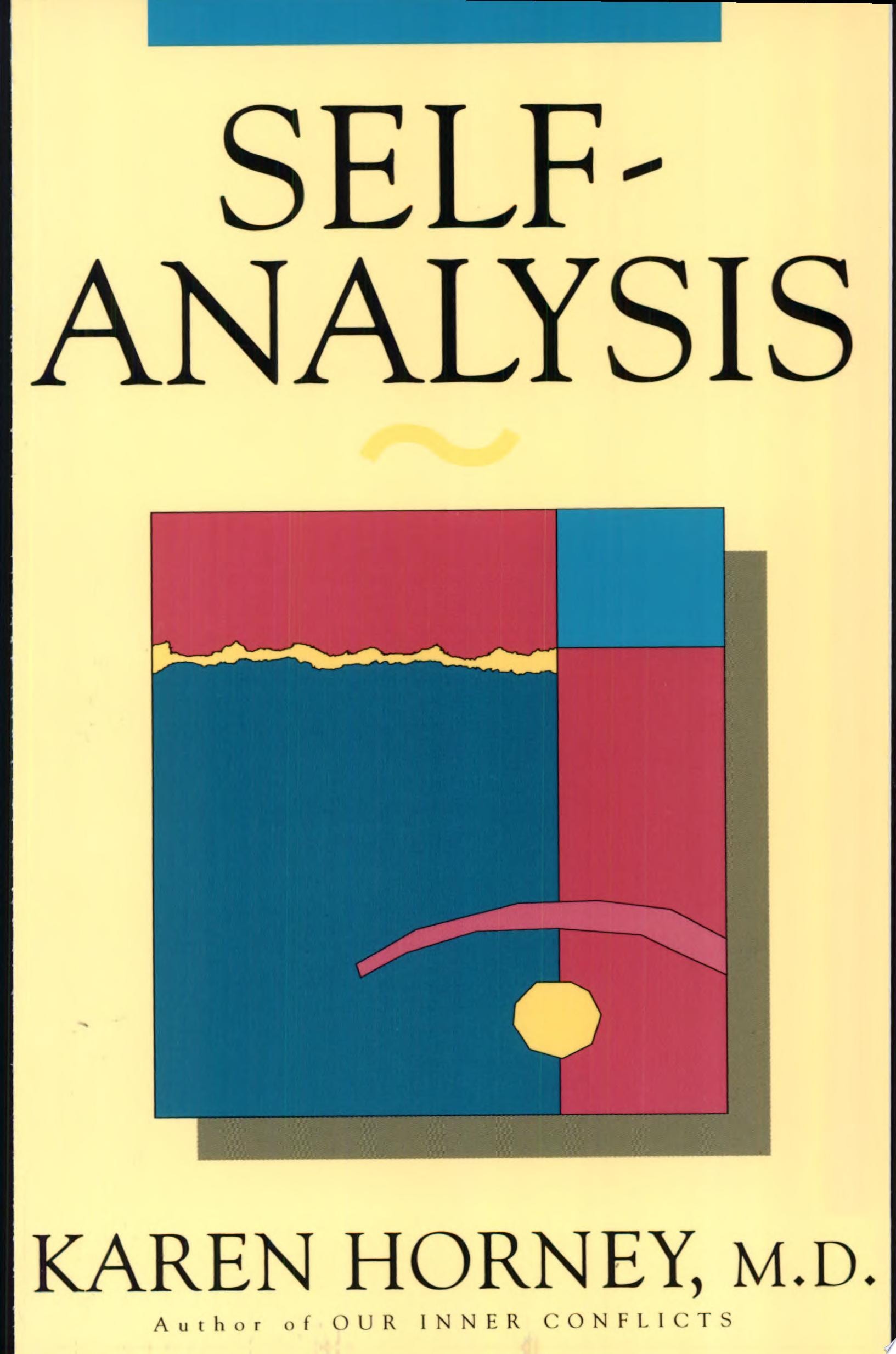 Self-Analysis