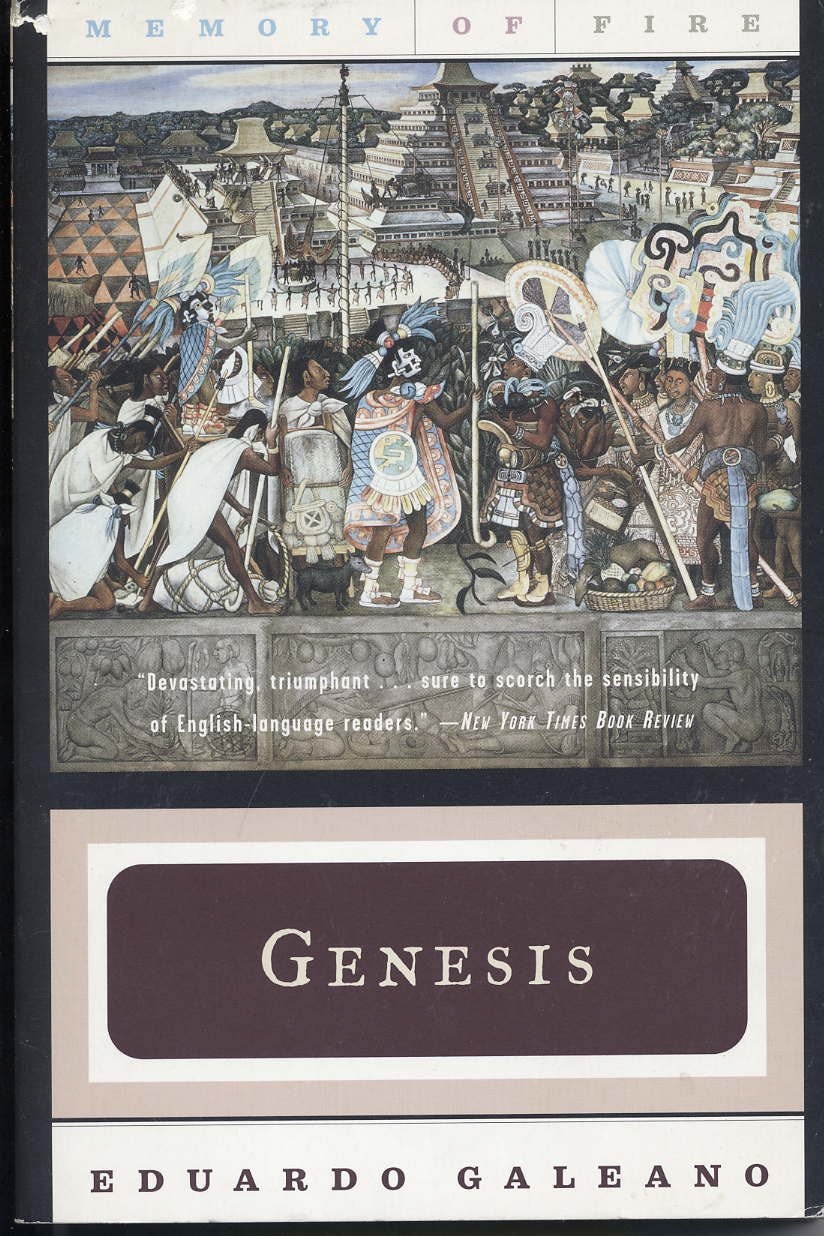 Memory of Fire: Genesis
