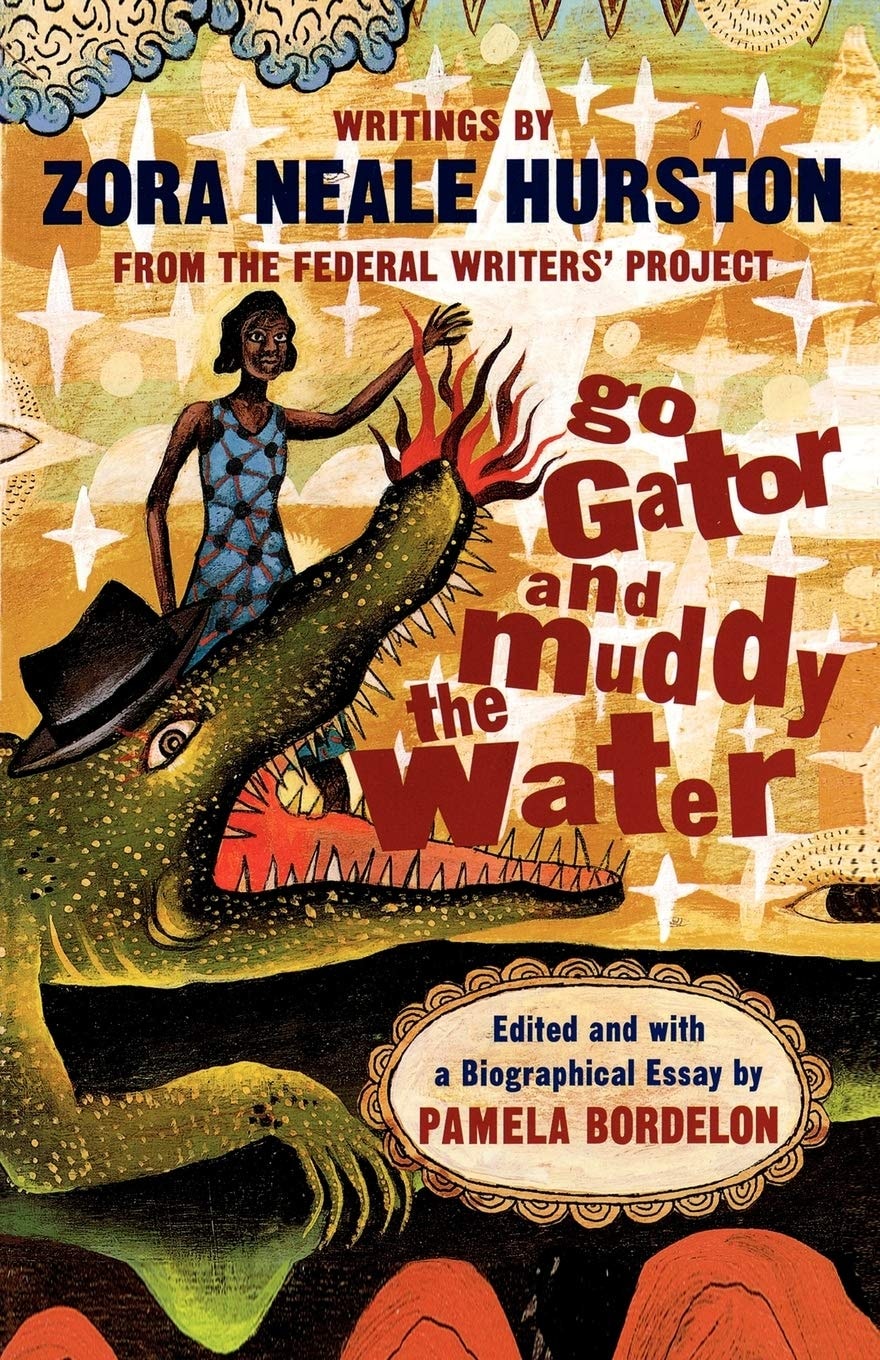 Go Gator and Muddy the Water Writings