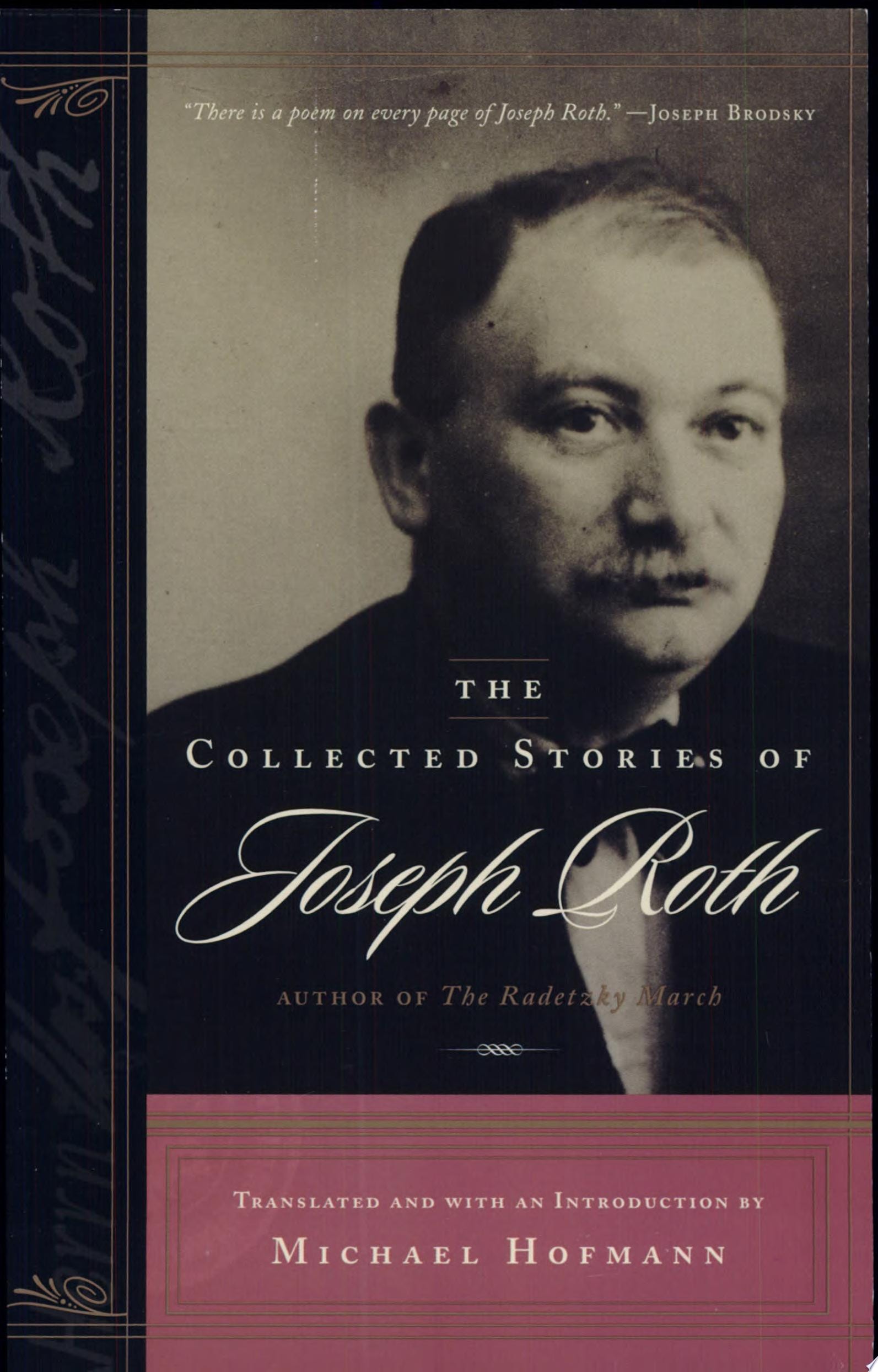 The Collected Stories of Joseph Roth