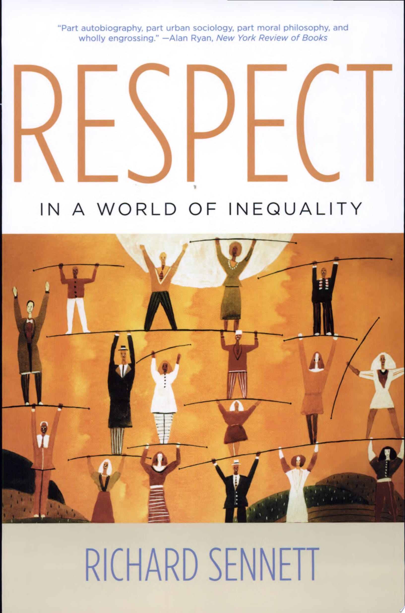 Respect in a World of Inequality