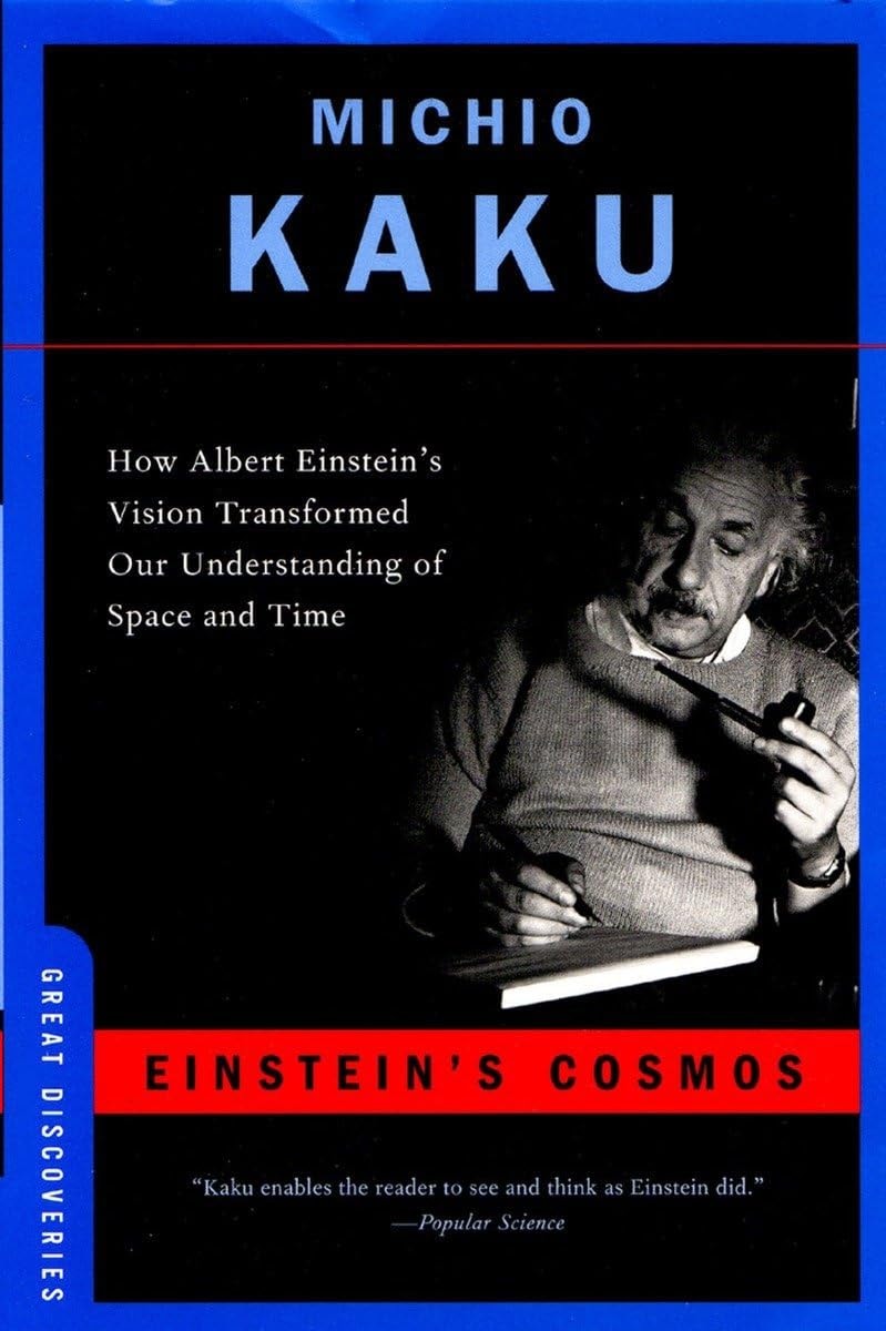 Einsteins Cosmos How Albert Einsteins Vision Transformed Our Understanding Of Spa