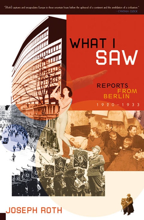 What I Saw