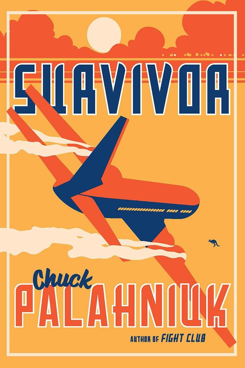 Survivor A Novel