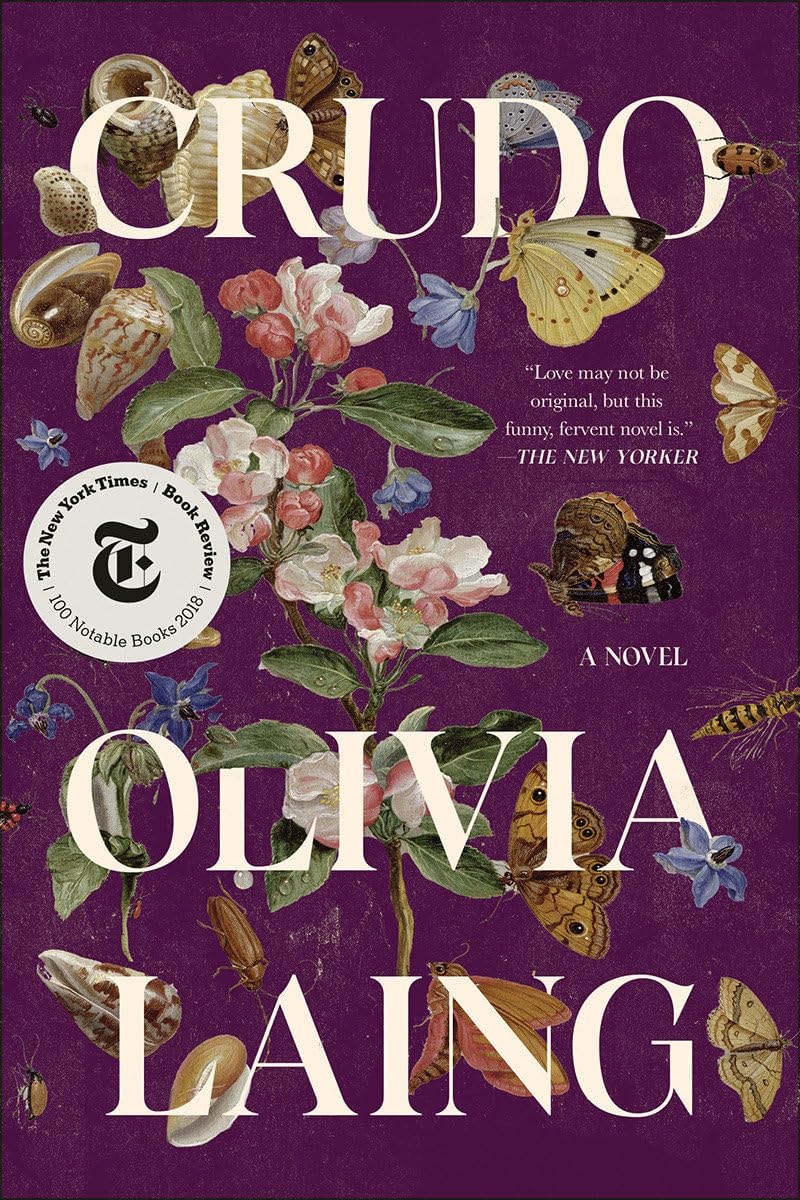 Crudo A Novel